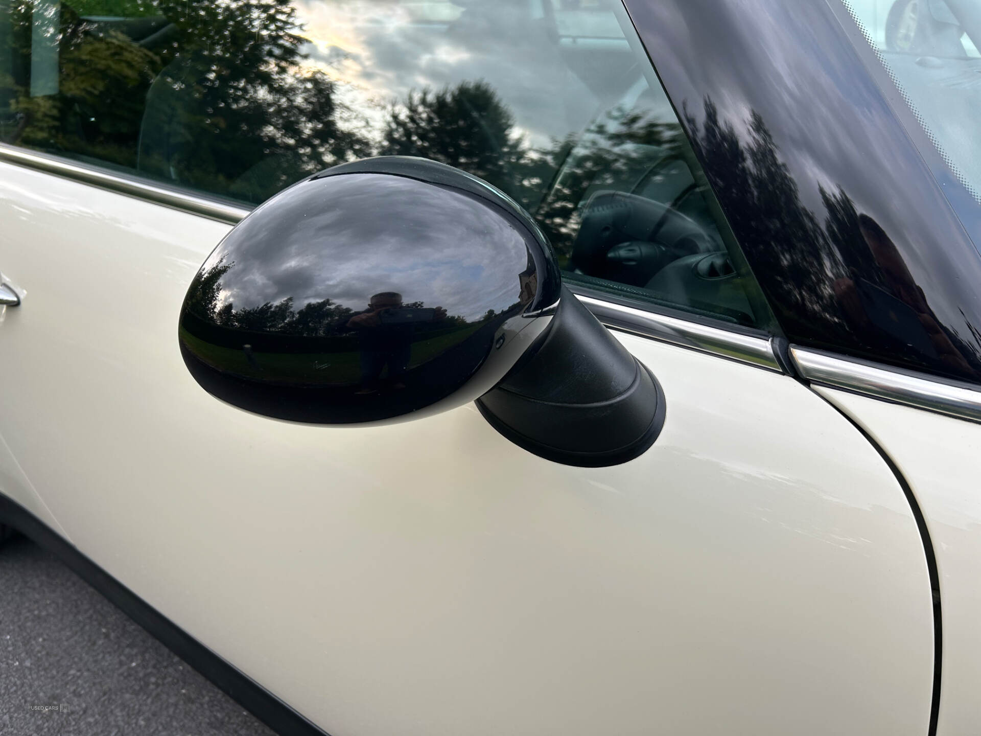 Nov 2008 MINI Hatch 1.6 Cooper D 3dr