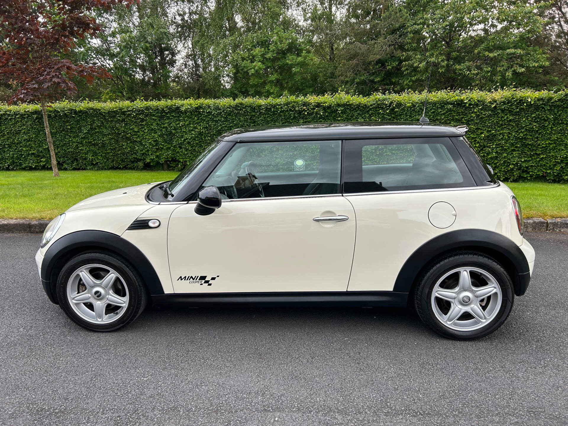 Nov 2008 MINI Hatch 1.6 Cooper D 3dr