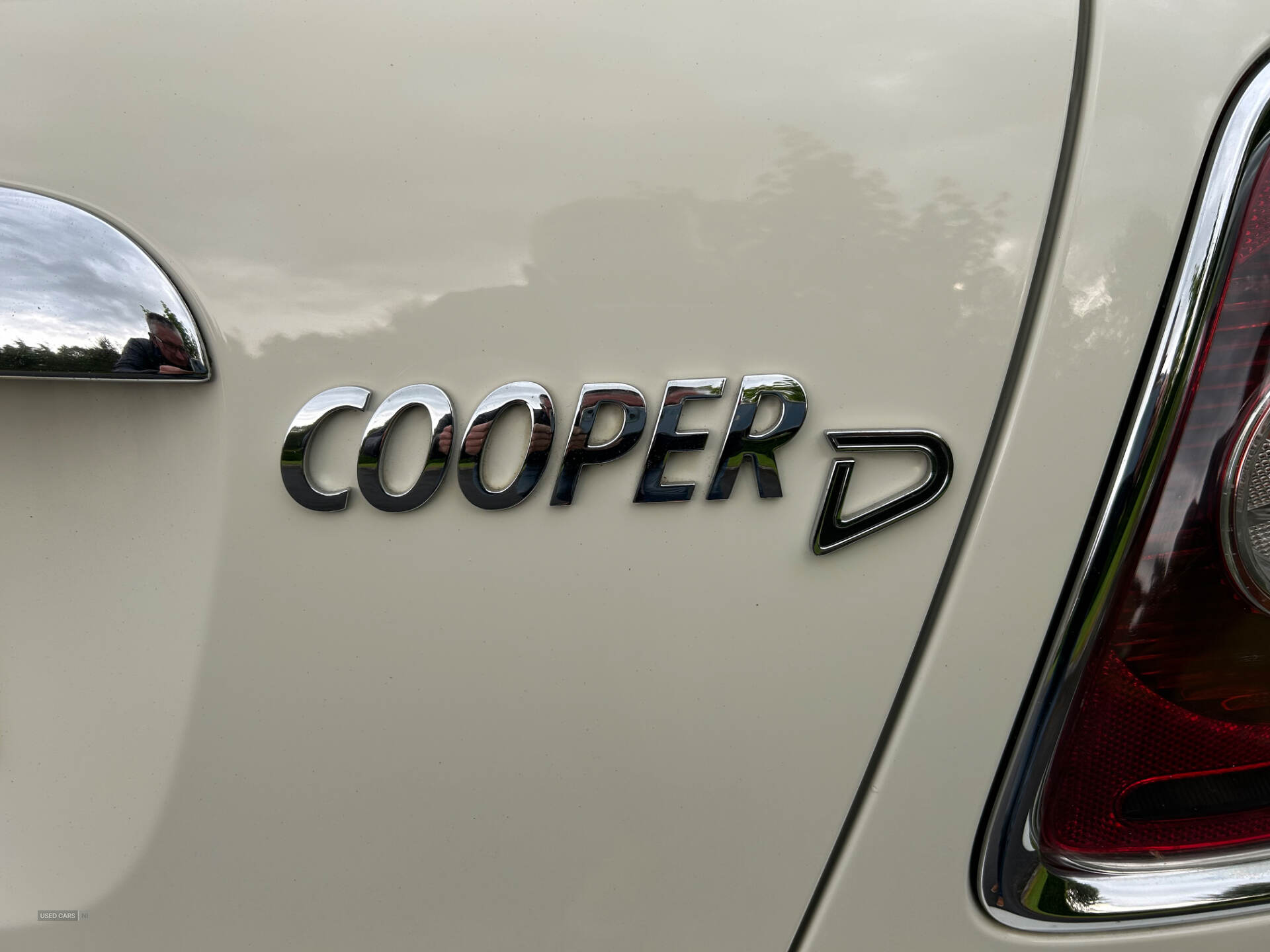 Nov 2008 MINI Hatch 1.6 Cooper D 3dr