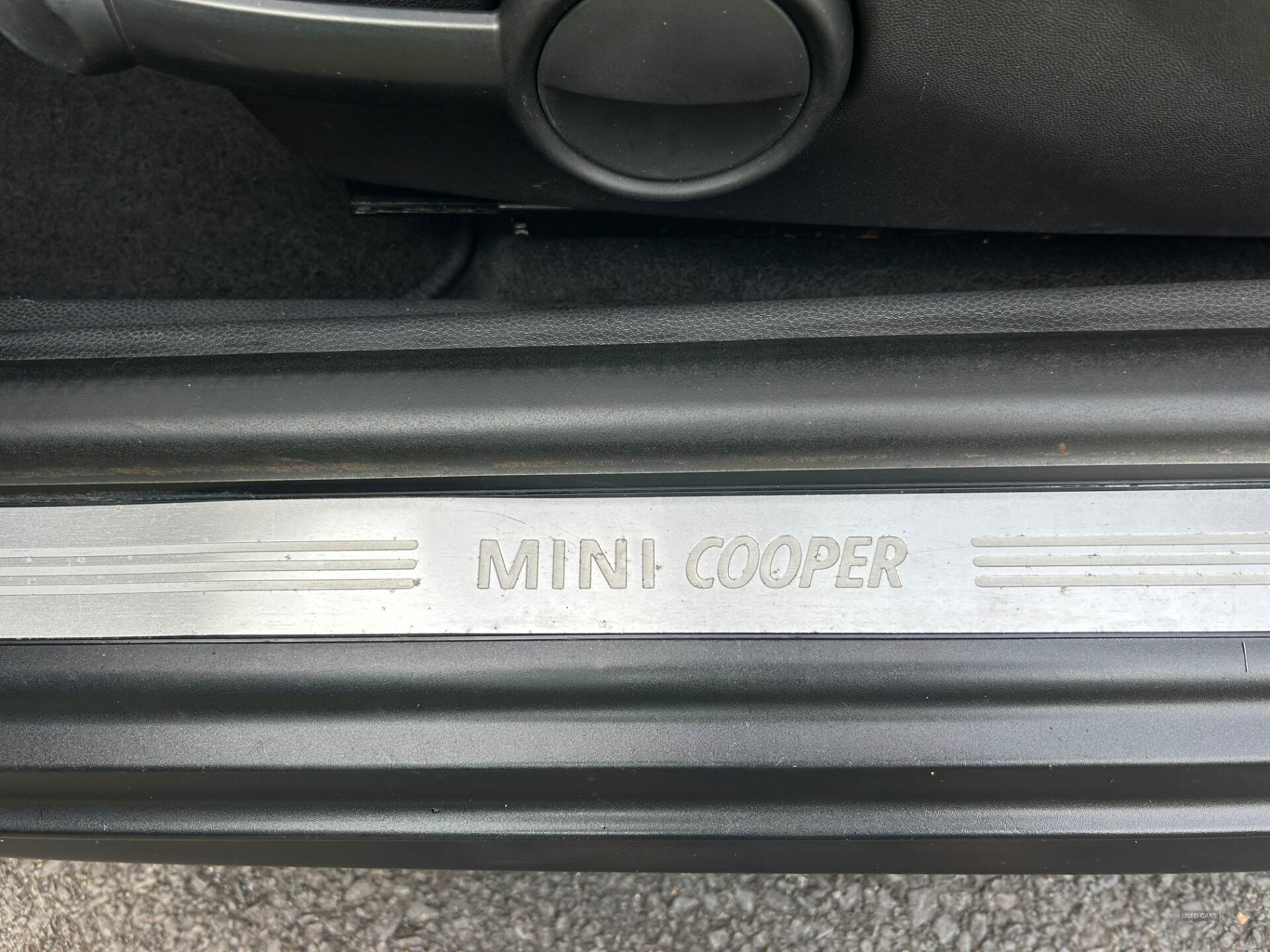 Nov 2008 MINI Hatch 1.6 Cooper D 3dr