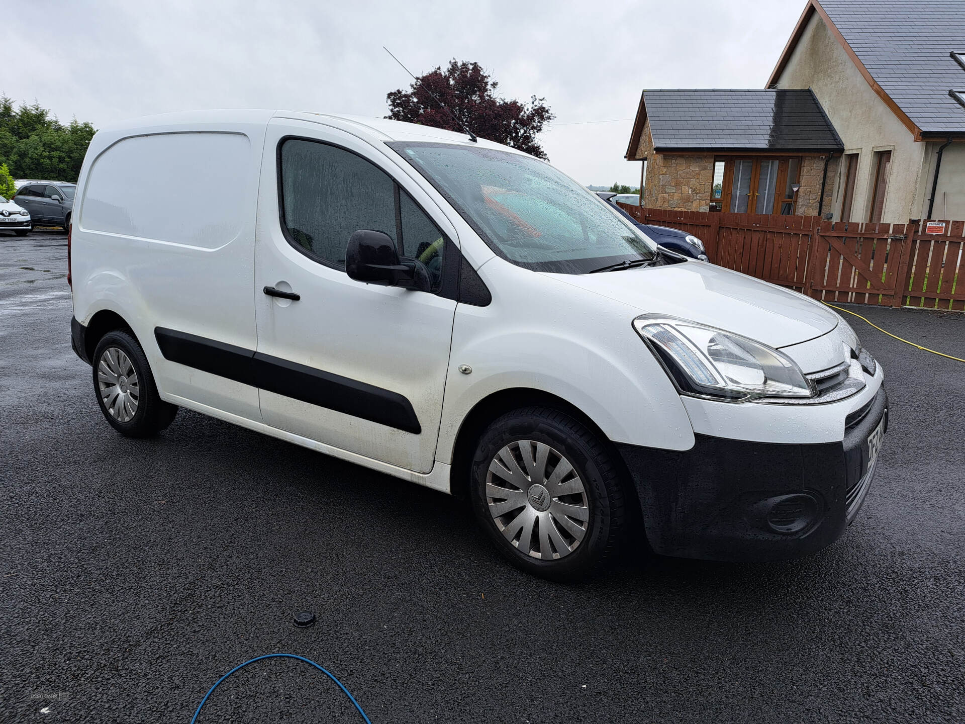 Citroen Berlingo L1 DIESEL in Antrim