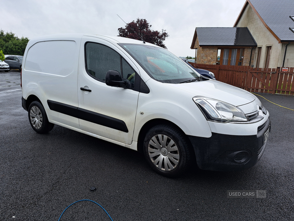 Citroen Berlingo L1 DIESEL in Antrim