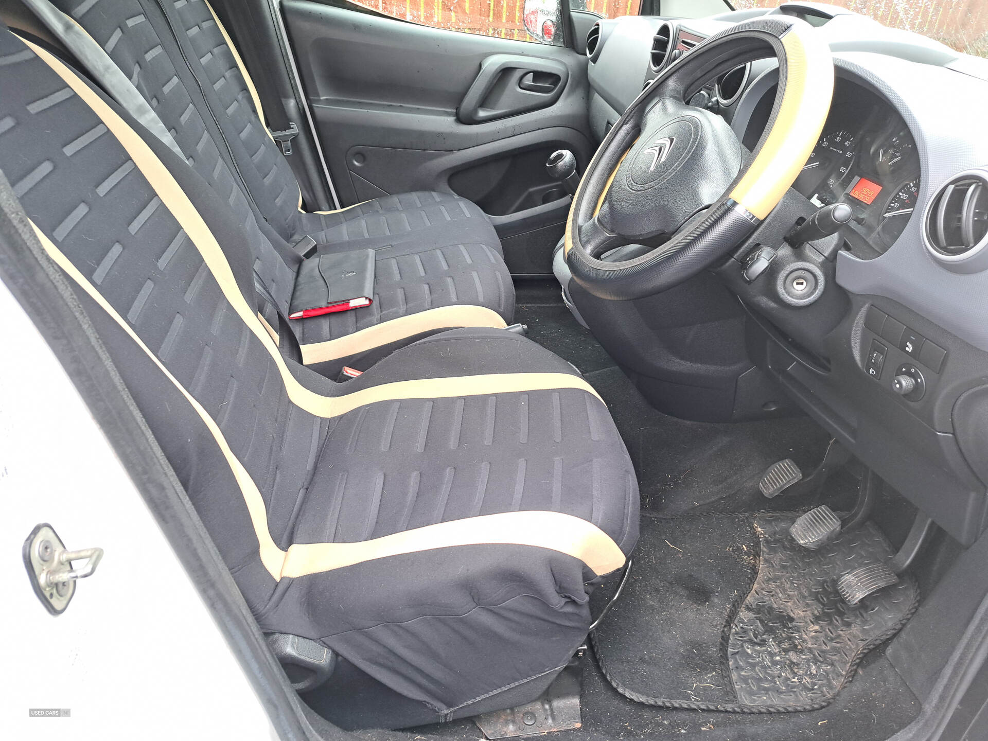 Citroen Berlingo L1 DIESEL in Antrim