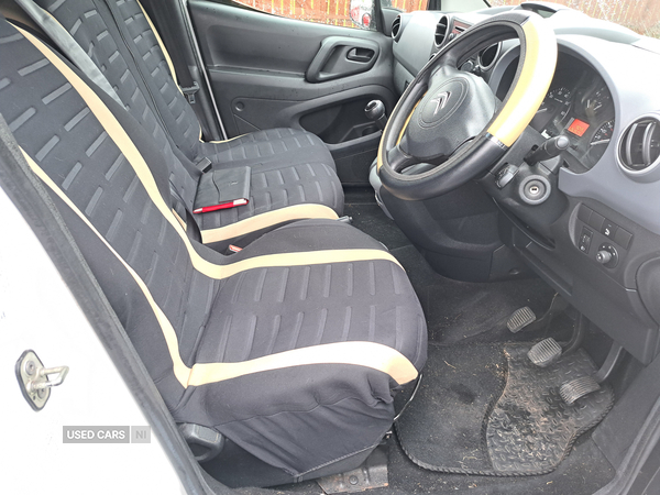 Citroen Berlingo L1 DIESEL in Antrim
