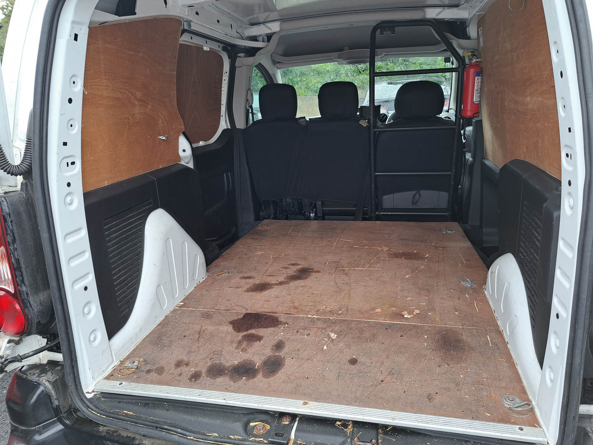 Citroen Berlingo L1 DIESEL in Antrim