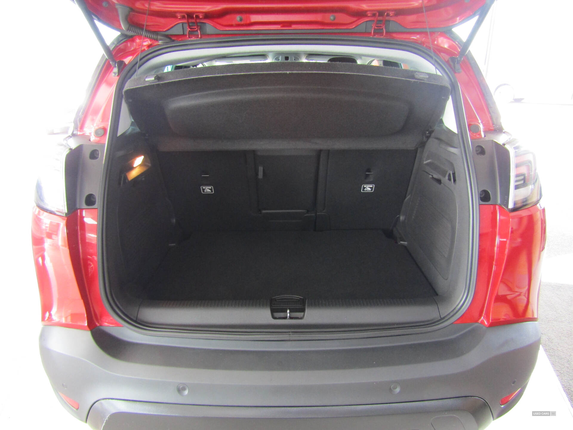 Mar 2022 Vauxhall Crossland 1.2 Turbo [130] Ultimate 5dr Auto