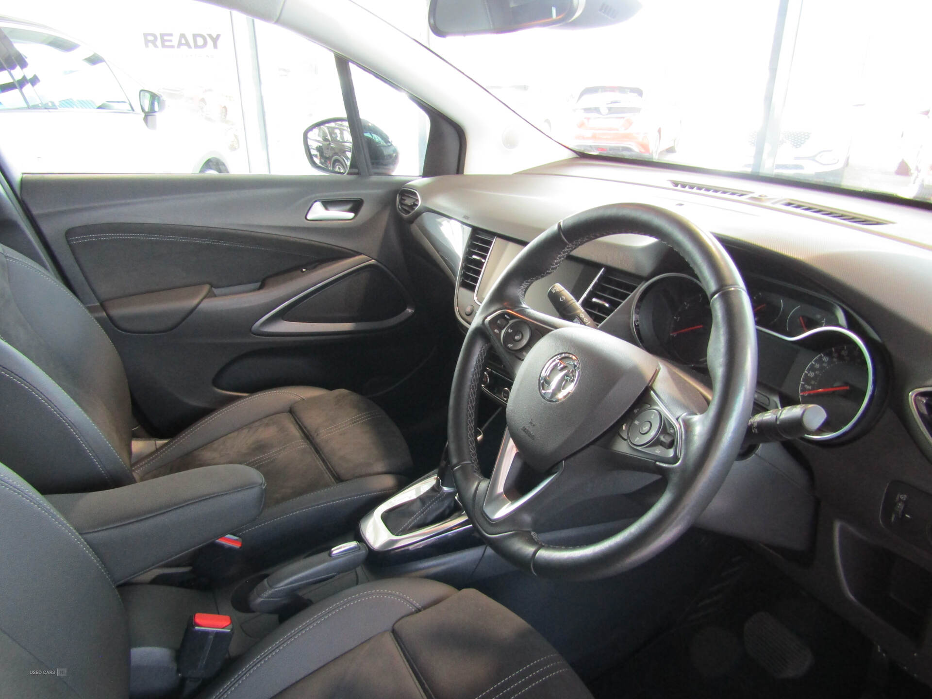 Mar 2022 Vauxhall Crossland 1.2 Turbo [130] Ultimate 5dr Auto