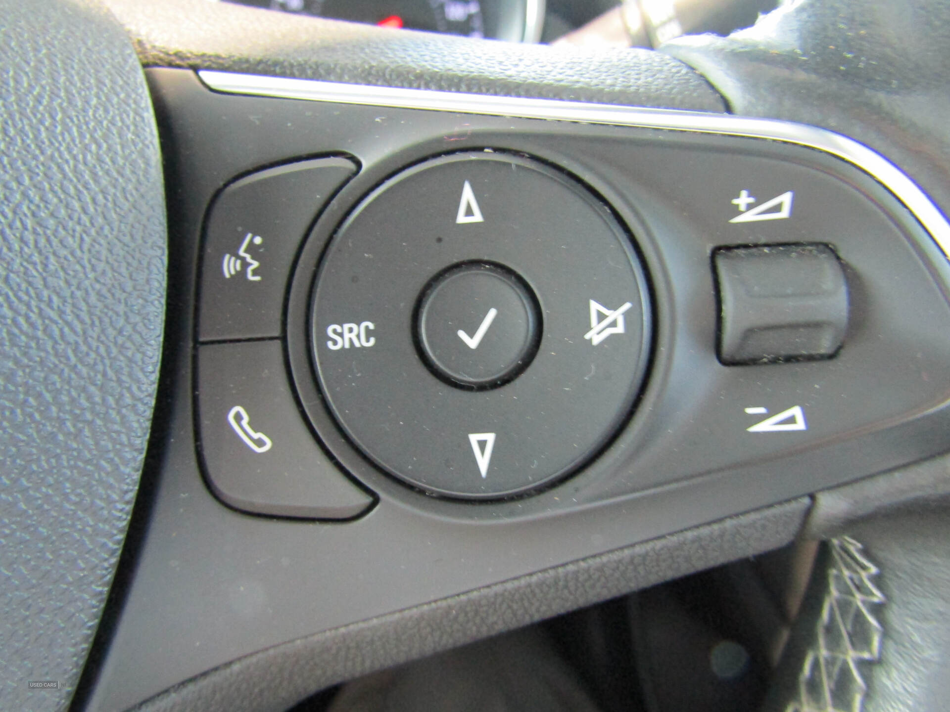 Mar 2022 Vauxhall Crossland 1.2 Turbo [130] Ultimate 5dr Auto
