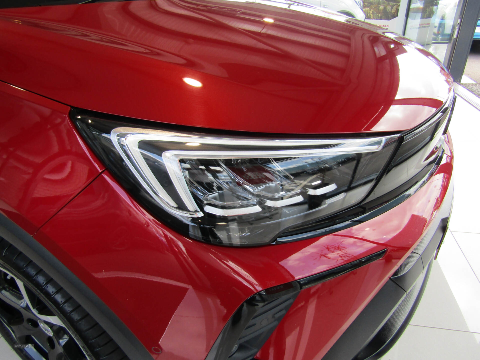 Mar 2022 Vauxhall Crossland 1.2 Turbo [130] Ultimate 5dr Auto