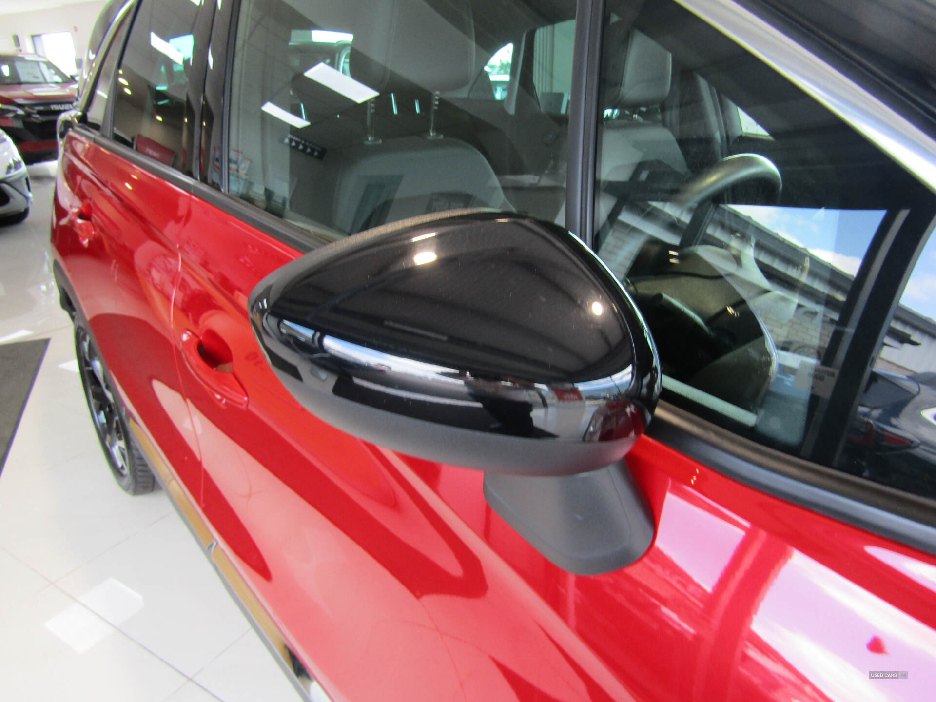 Mar 2022 Vauxhall Crossland 1.2 Turbo [130] Ultimate 5dr Auto