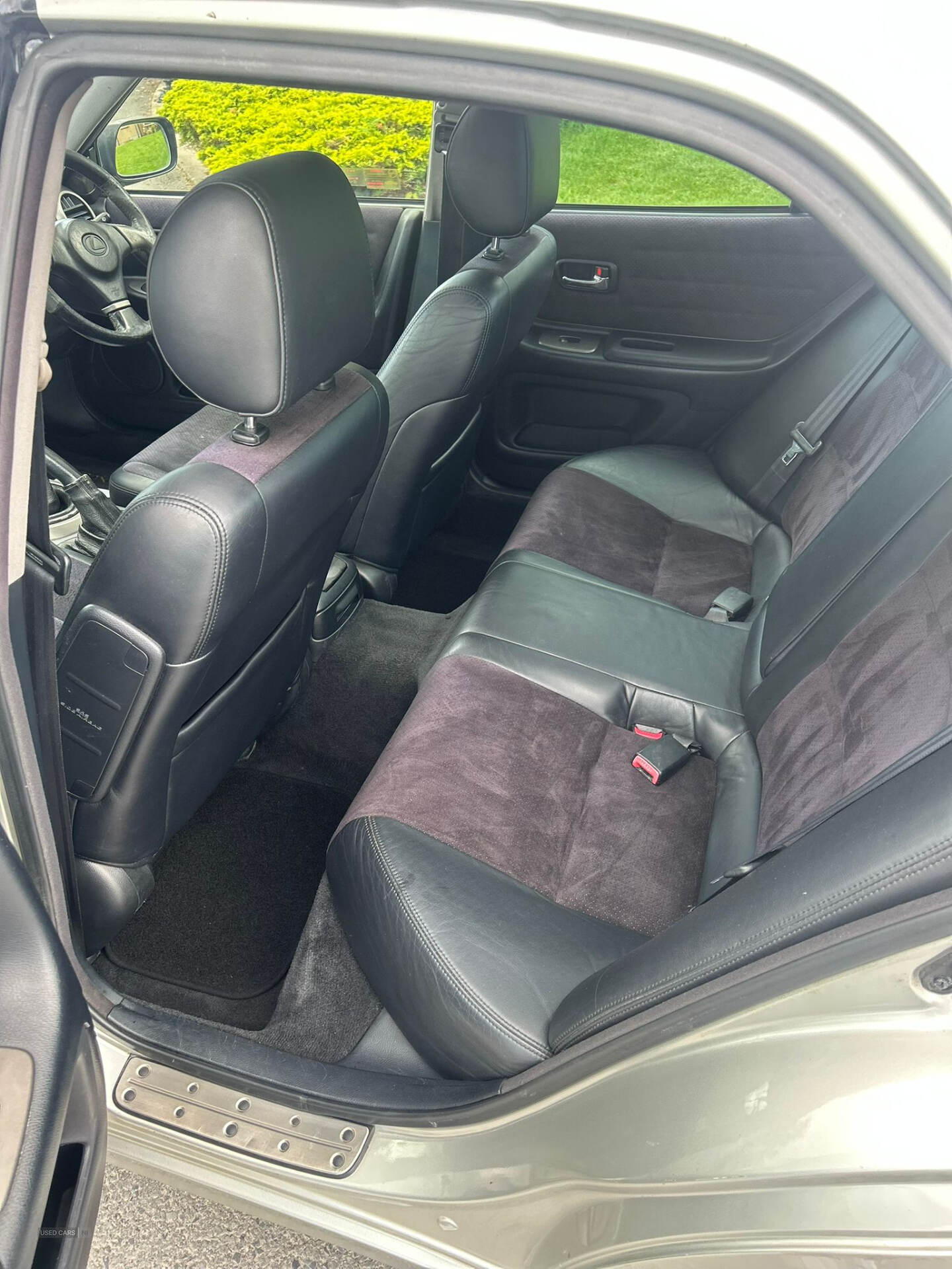 Jan 2001 Lexus IS-Series 200 2.0 Sport 4dr