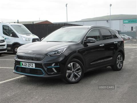 Kia E-Niro ELECTRIC ESTATE in Armagh