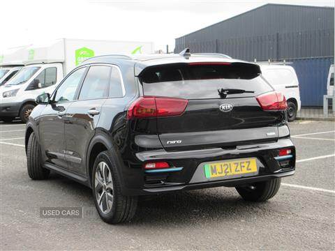 Kia E-Niro ELECTRIC ESTATE in Armagh