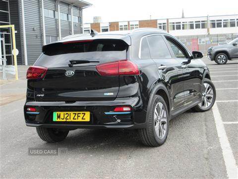 Kia E-Niro ELECTRIC ESTATE in Armagh