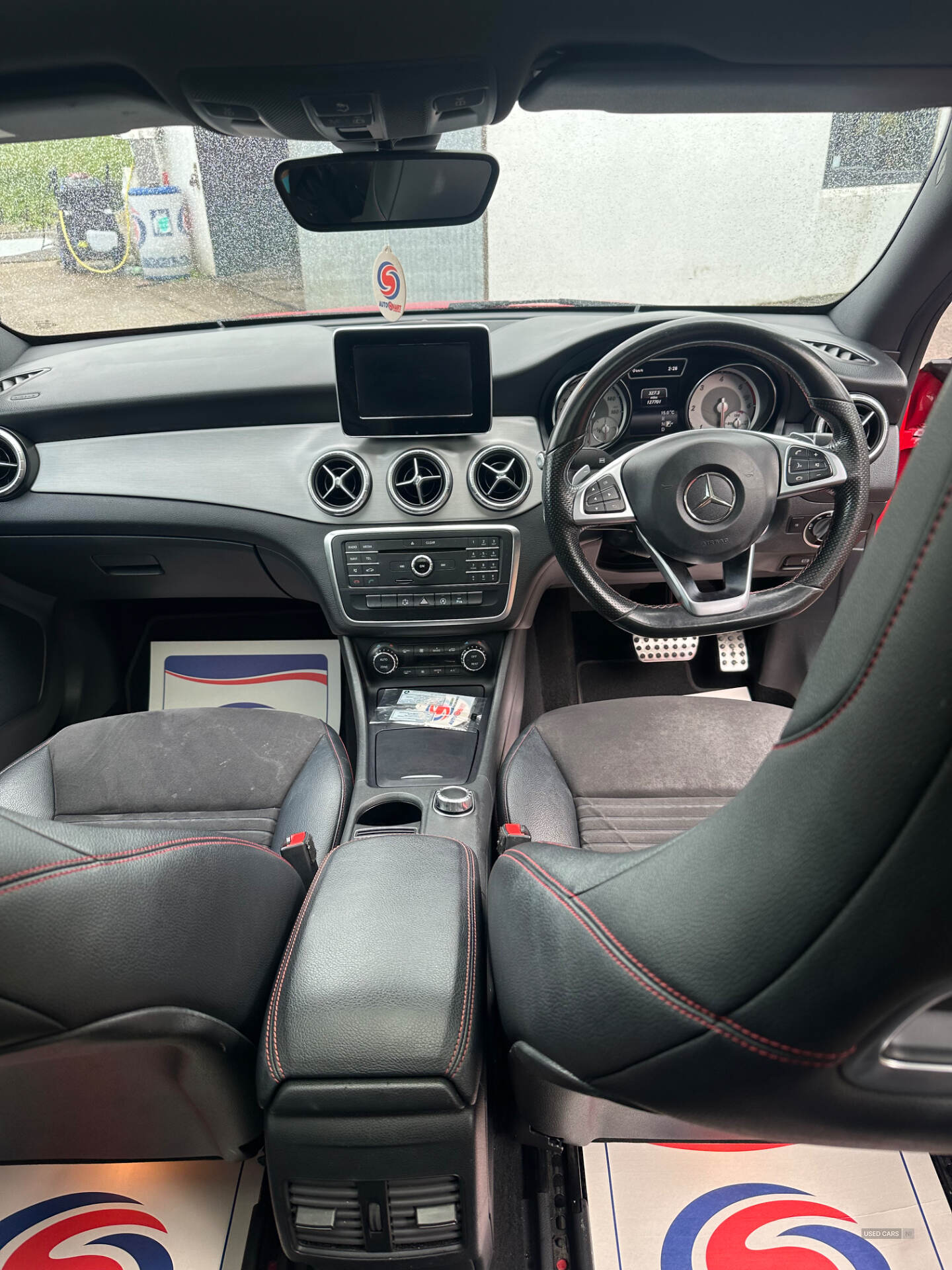 Jun 2015 Mercedes CLA-Class CLA 220 CDI AMG Sport 4dr Tip Auto