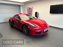 Porsche 718 Cayman