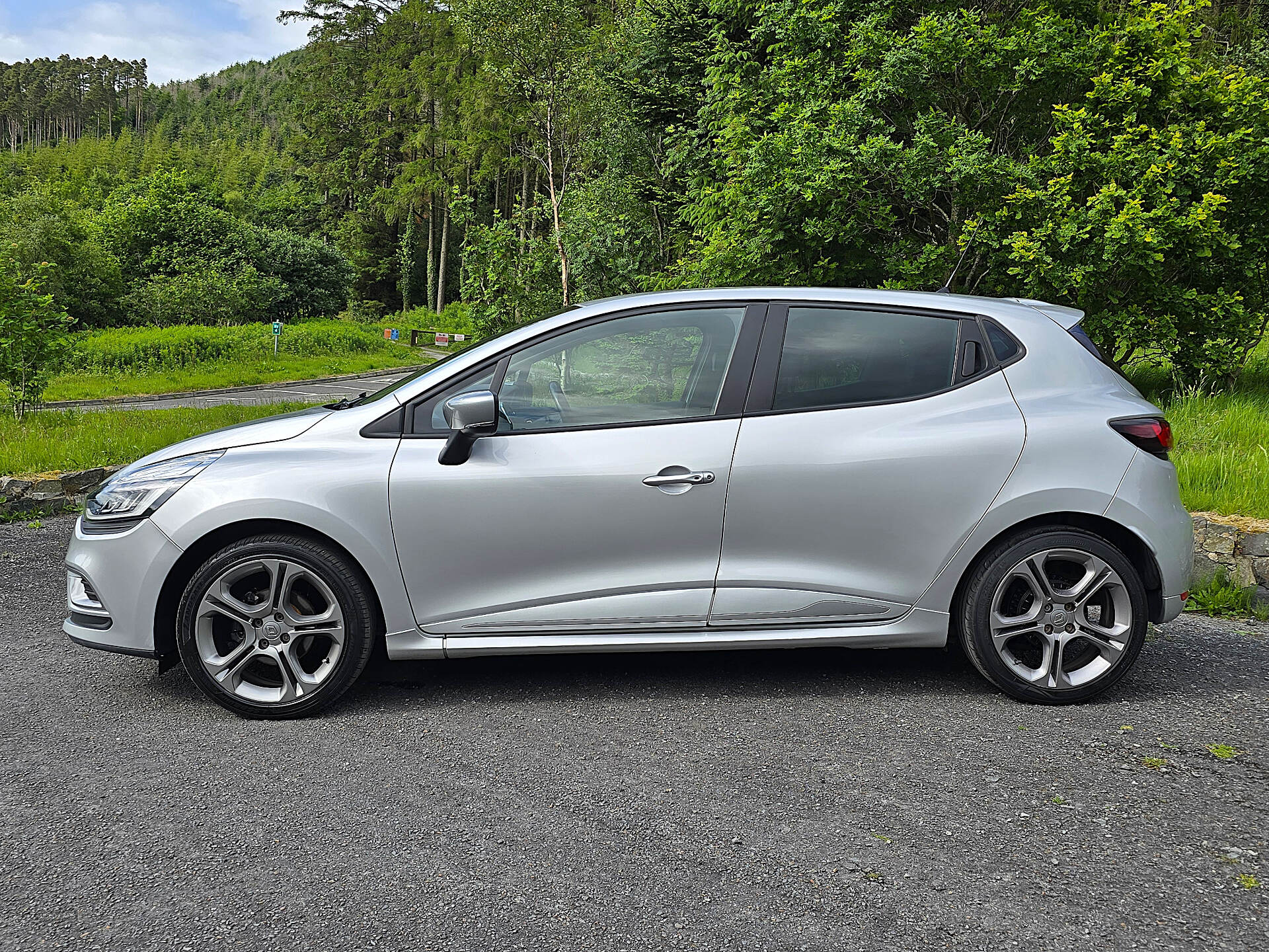 Nov 2018 Renault Clio 1.5 dCi 90 GT Line 5dr