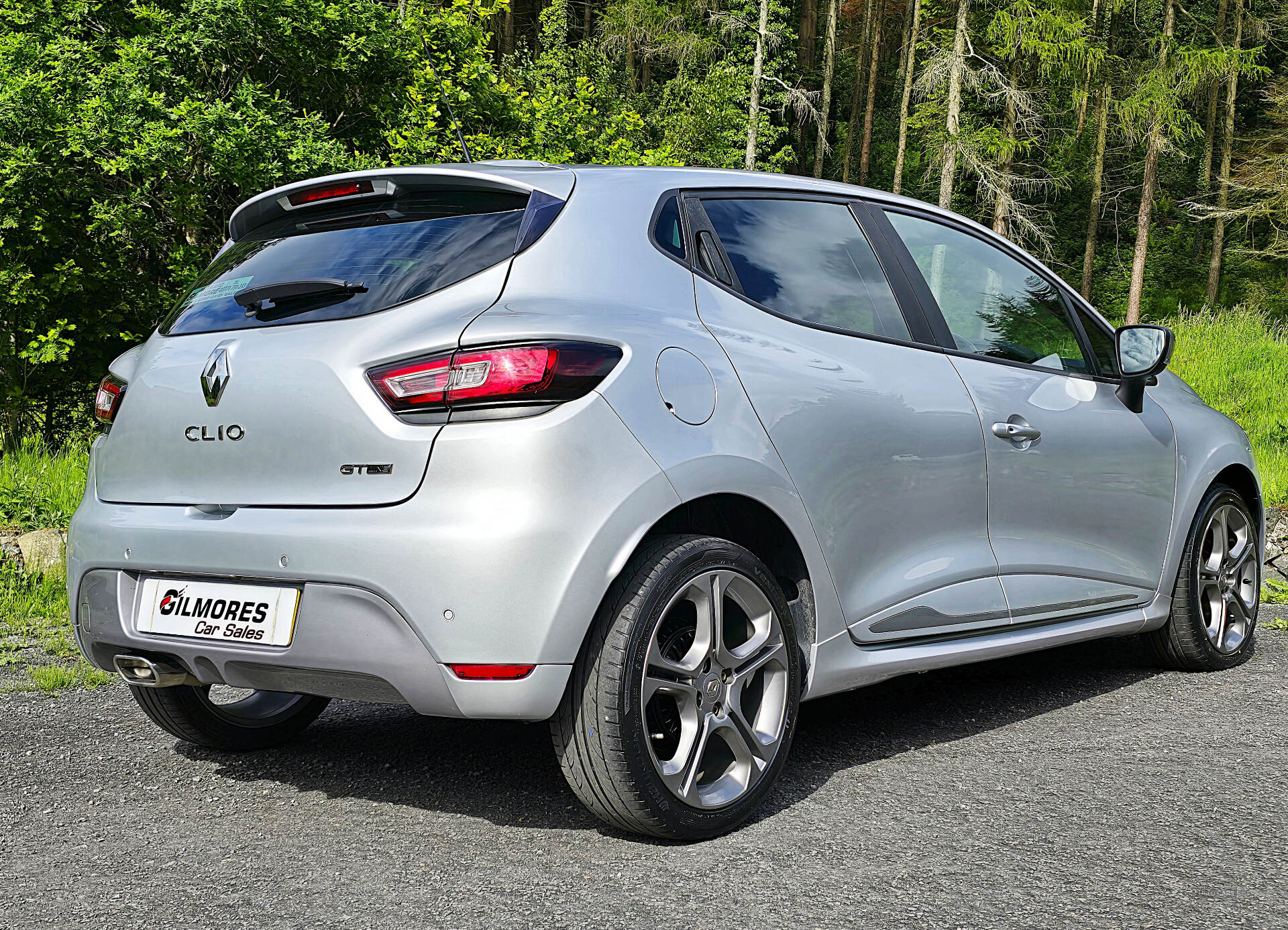 Nov 2018 Renault Clio 1.5 dCi 90 GT Line 5dr