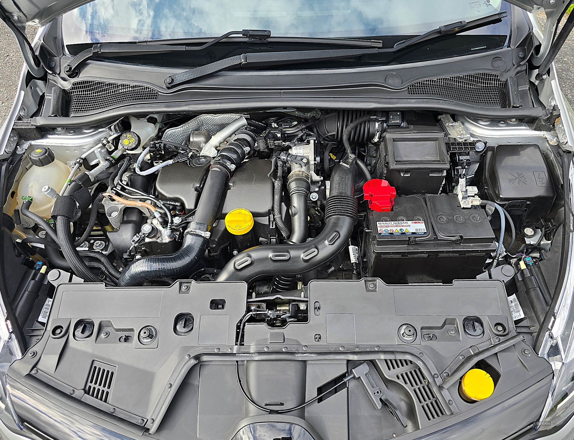 Nov 2018 Renault Clio 1.5 dCi 90 GT Line 5dr