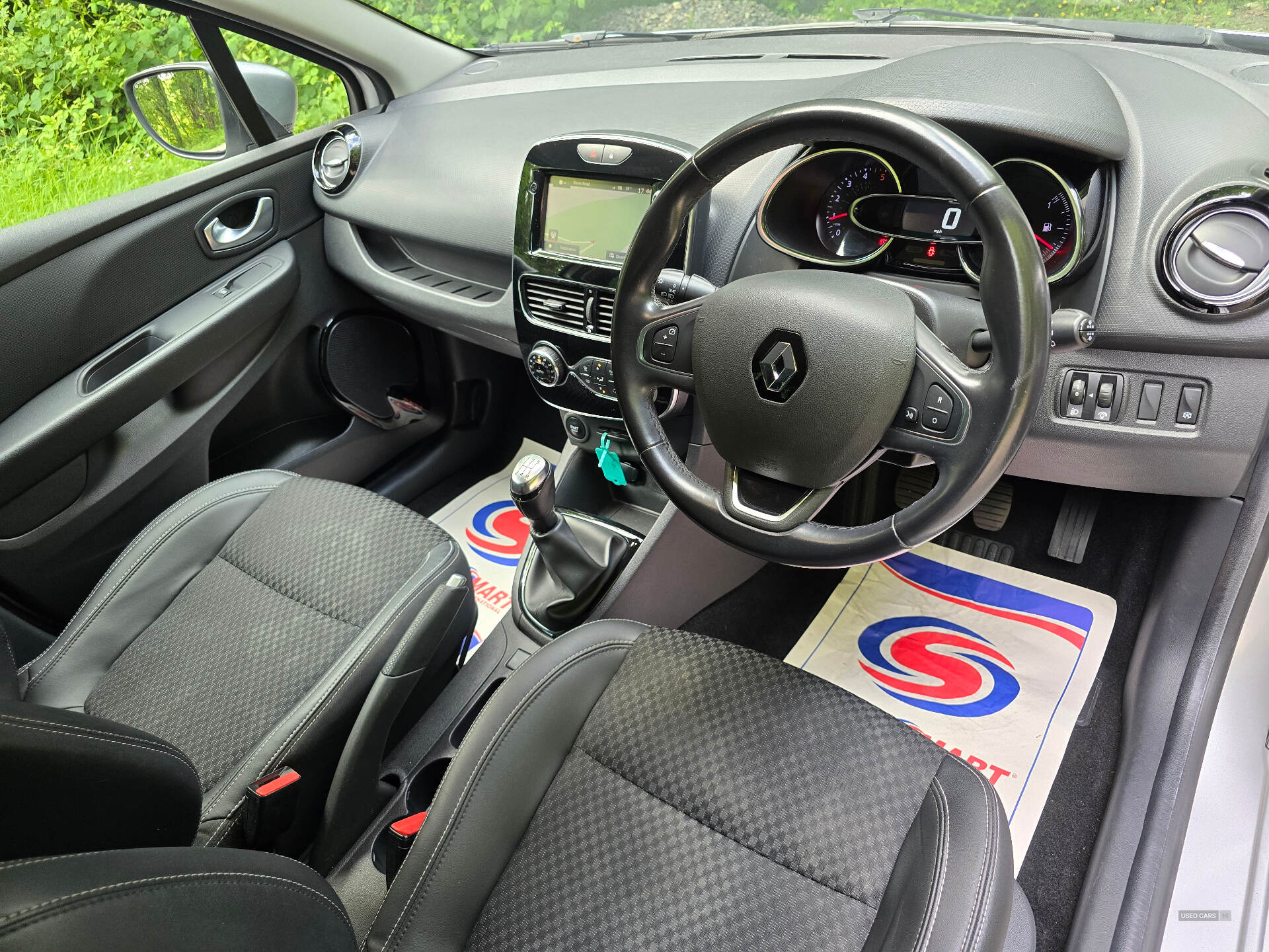 Nov 2018 Renault Clio 1.5 dCi 90 GT Line 5dr