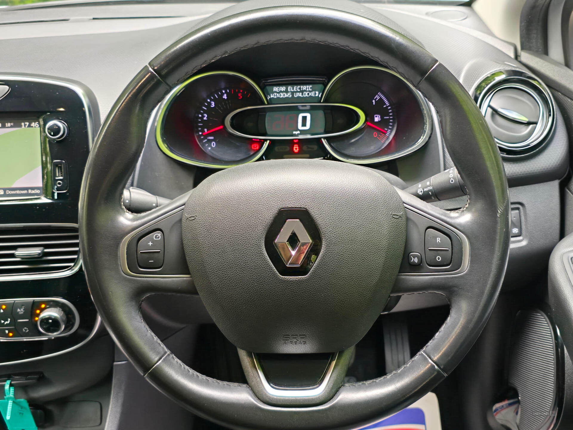 Nov 2018 Renault Clio 1.5 dCi 90 GT Line 5dr
