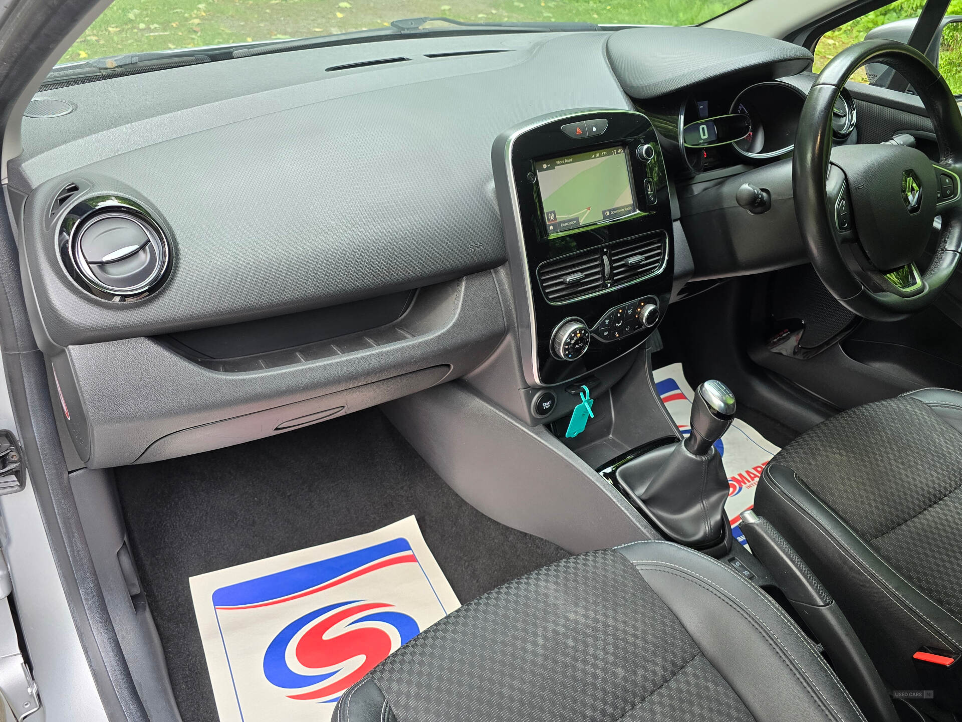 Nov 2018 Renault Clio 1.5 dCi 90 GT Line 5dr