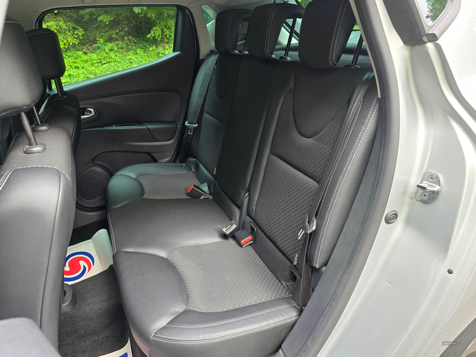 Nov 2018 Renault Clio 1.5 dCi 90 GT Line 5dr
