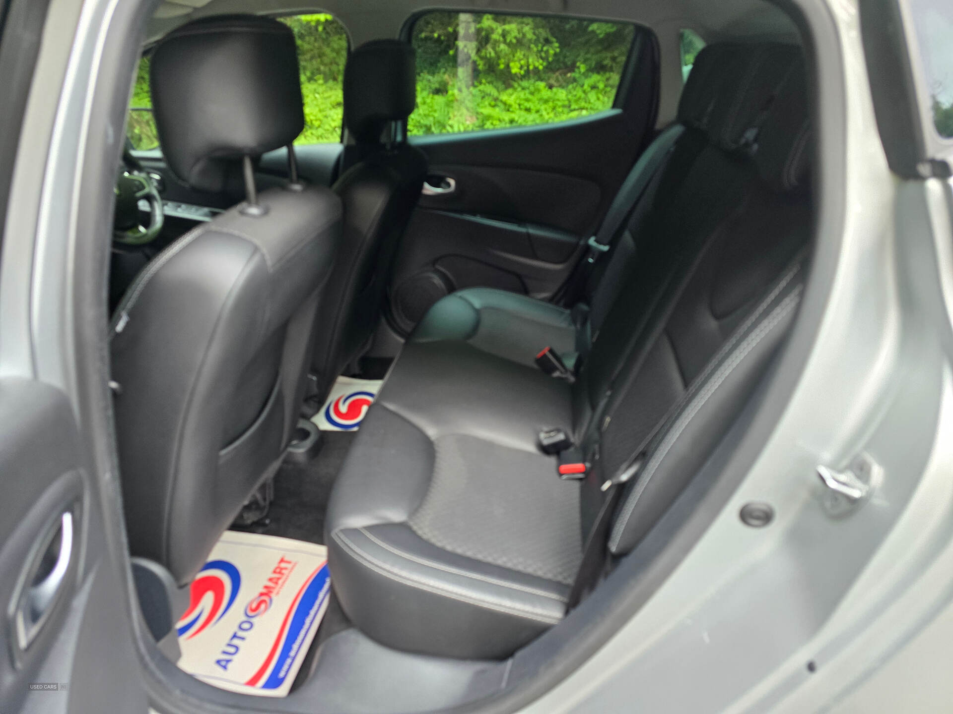 Nov 2018 Renault Clio 1.5 dCi 90 GT Line 5dr