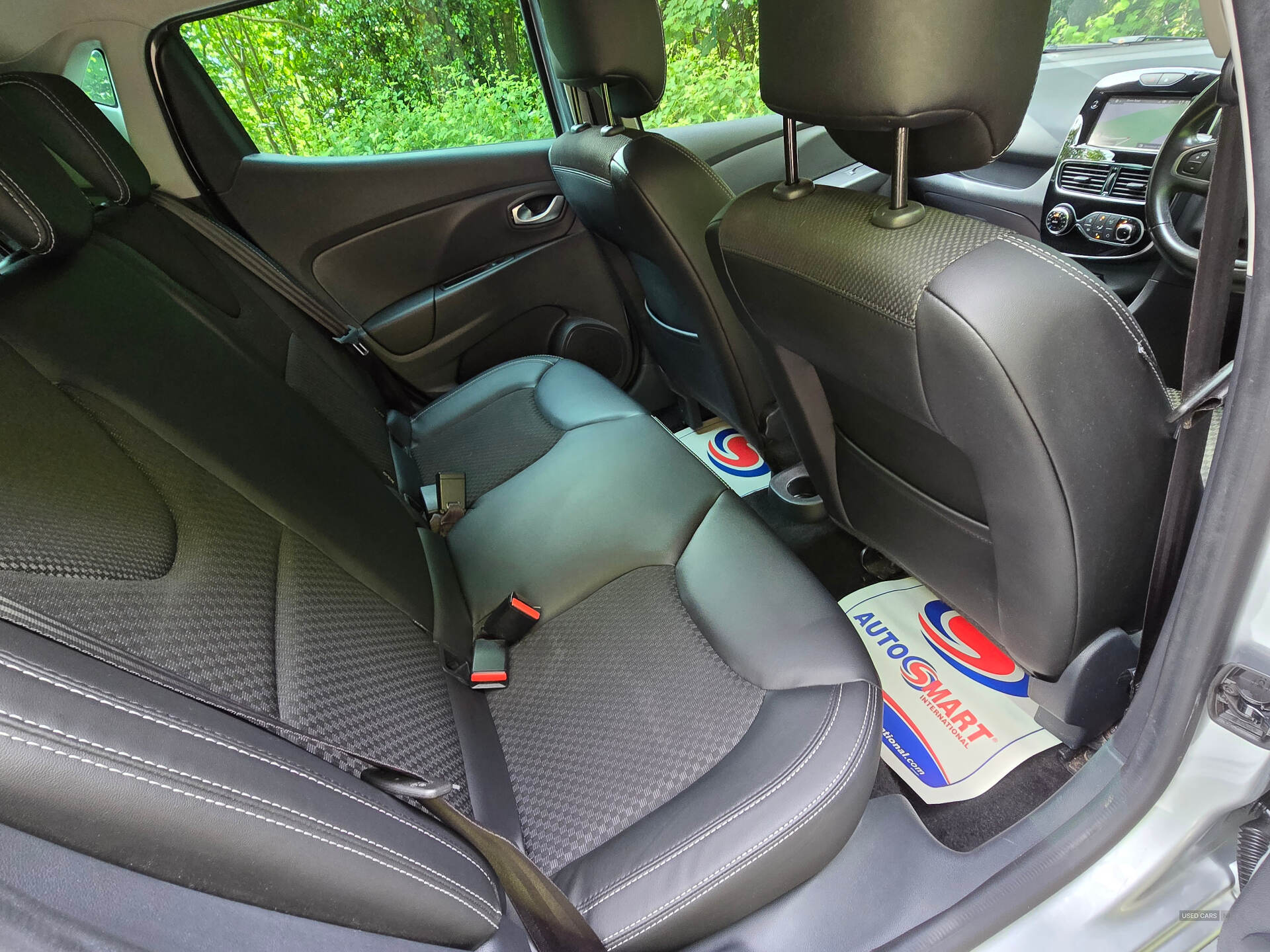 Nov 2018 Renault Clio 1.5 dCi 90 GT Line 5dr