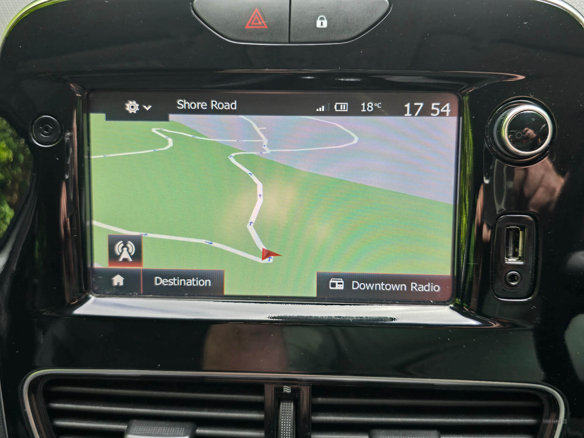 Nov 2018 Renault Clio 1.5 dCi 90 GT Line 5dr