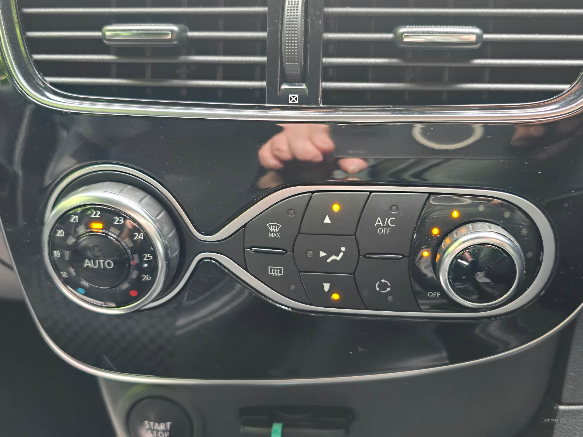 Nov 2018 Renault Clio 1.5 dCi 90 GT Line 5dr