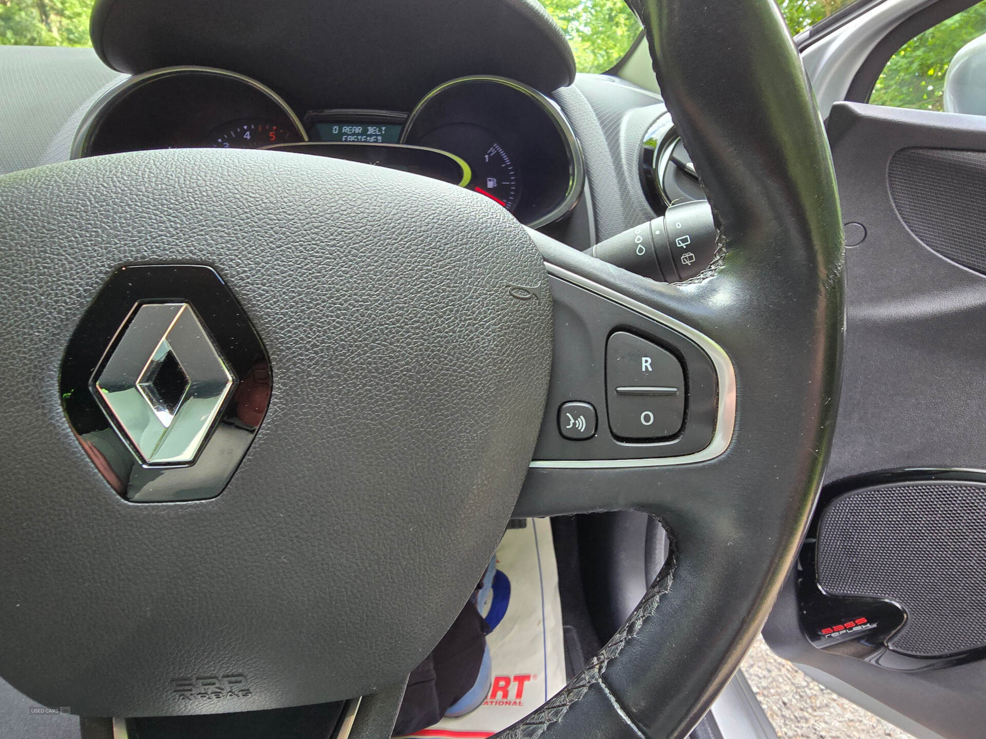 Nov 2018 Renault Clio 1.5 dCi 90 GT Line 5dr