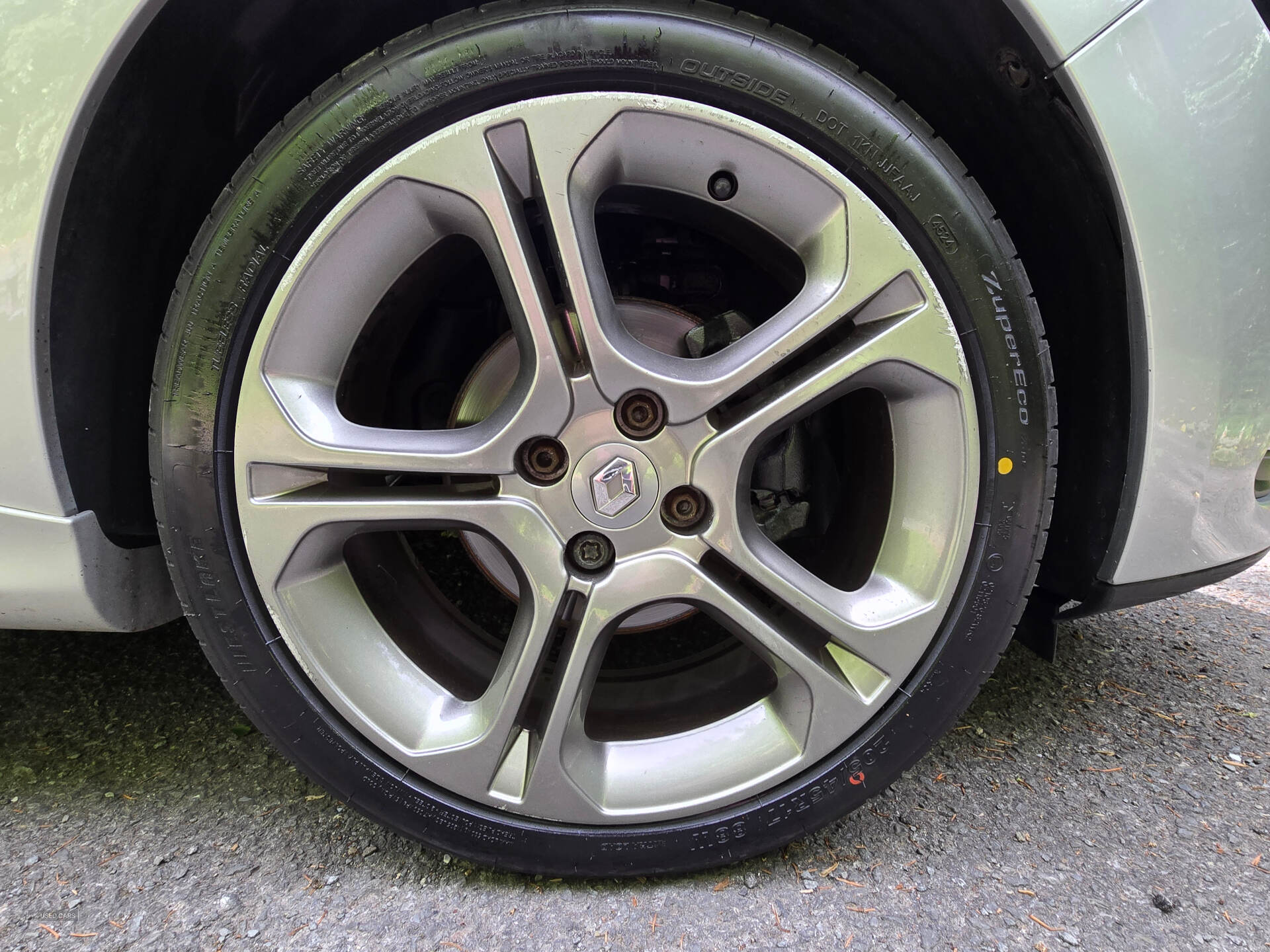 Nov 2018 Renault Clio 1.5 dCi 90 GT Line 5dr