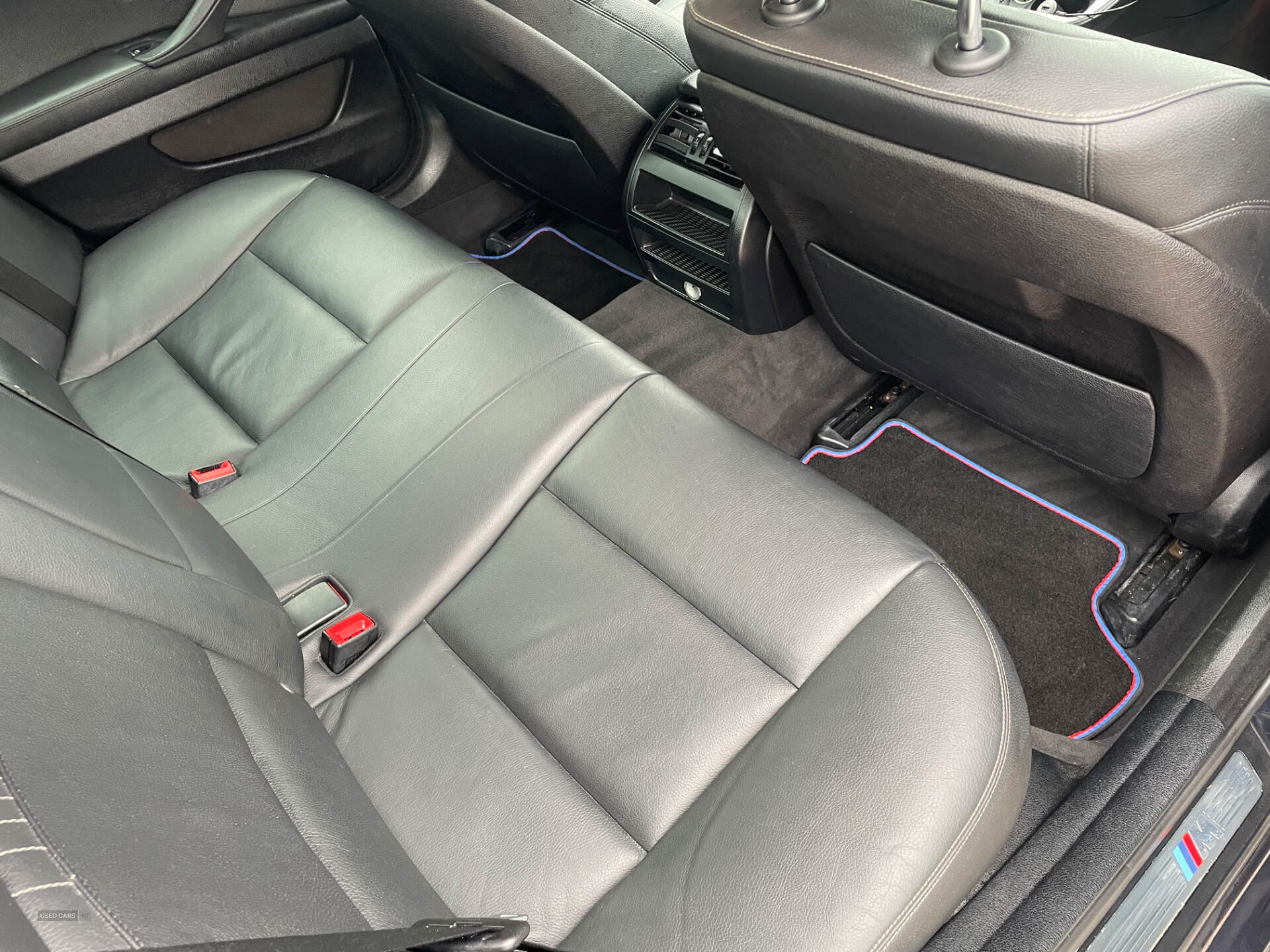 Mar 2014 BMW 5 Series 520d M Sport 4dr Step Auto