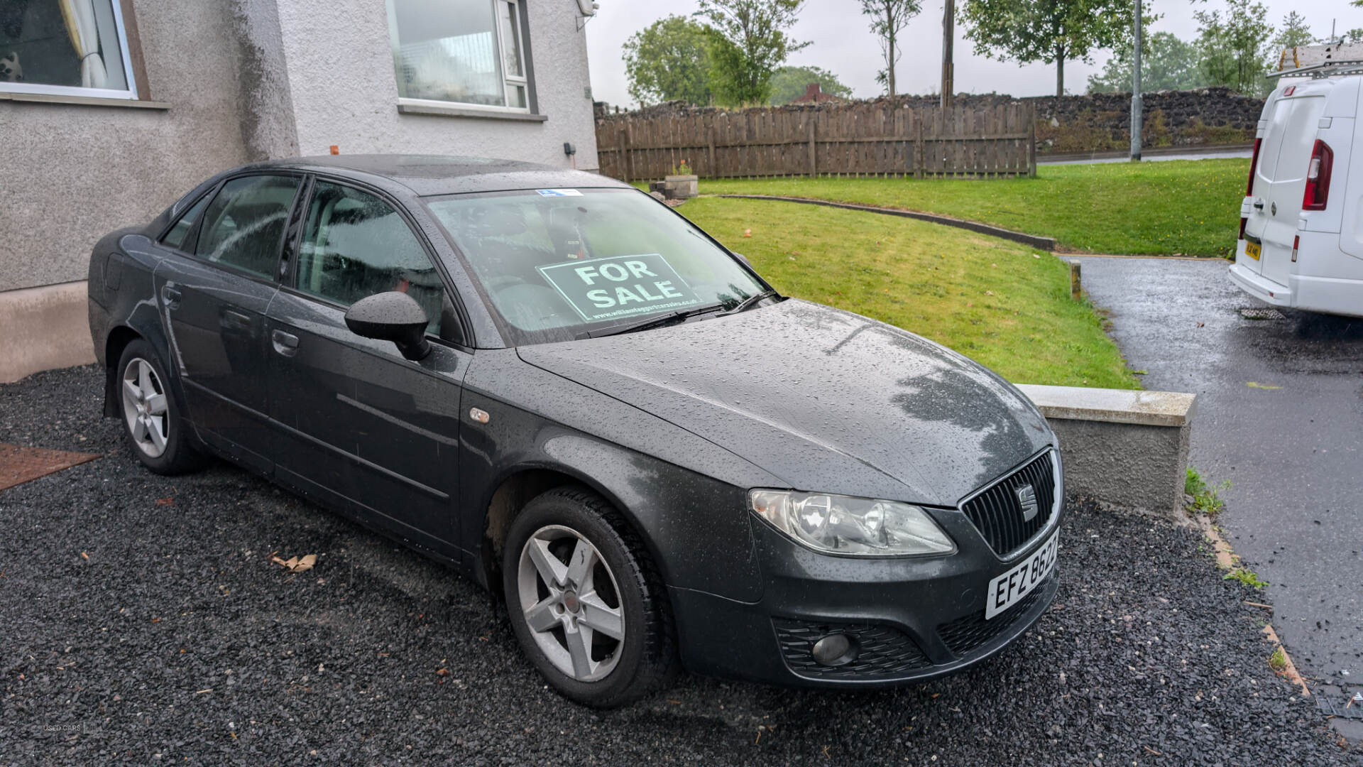 Jan 2011 Seat Exeo 2.0 TDI CR S 4dr [143]