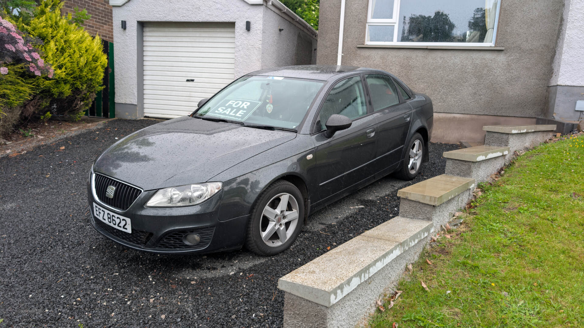Jan 2011 Seat Exeo 2.0 TDI CR S 4dr [143]