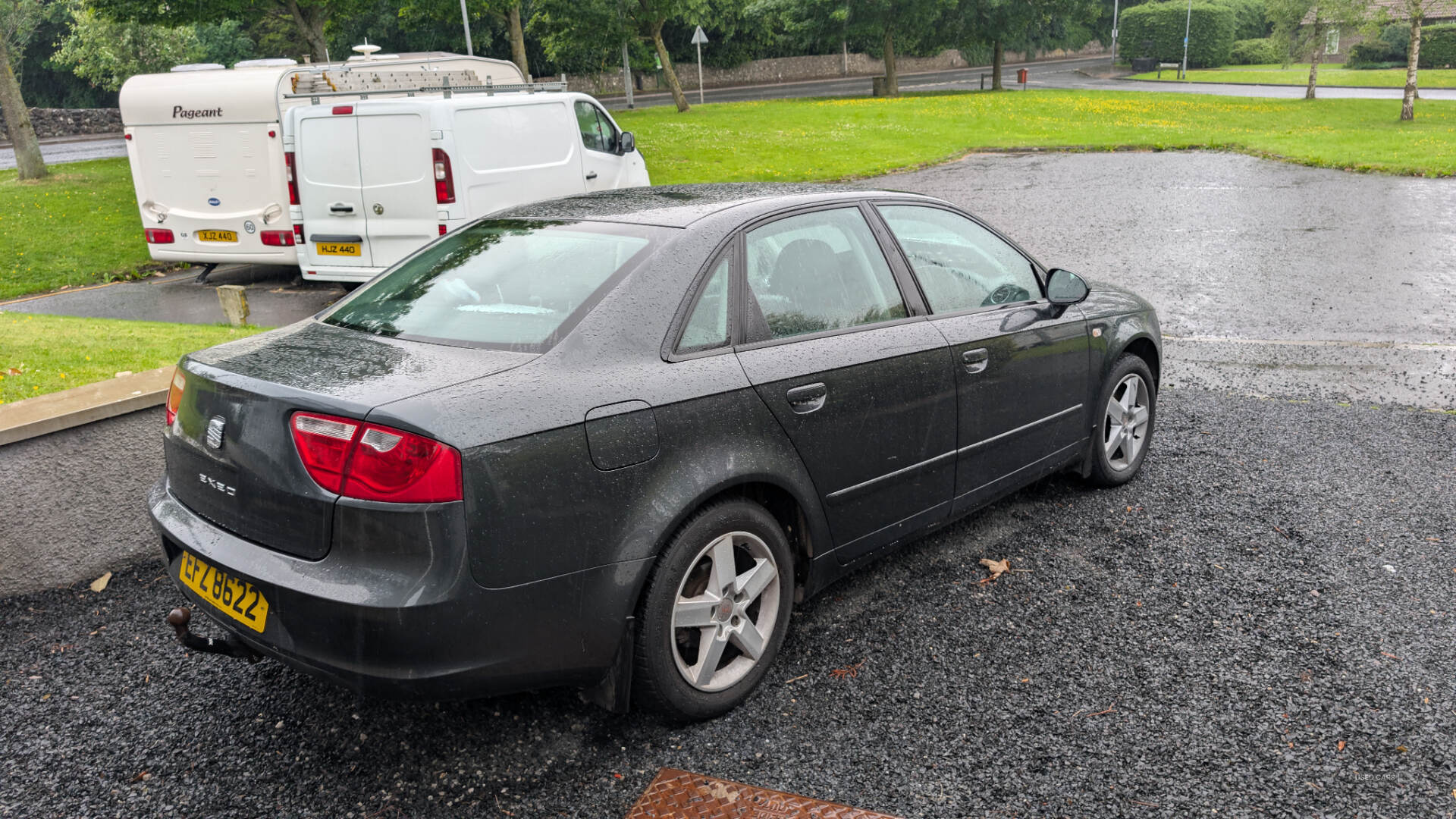 Jan 2011 Seat Exeo 2.0 TDI CR S 4dr [143]