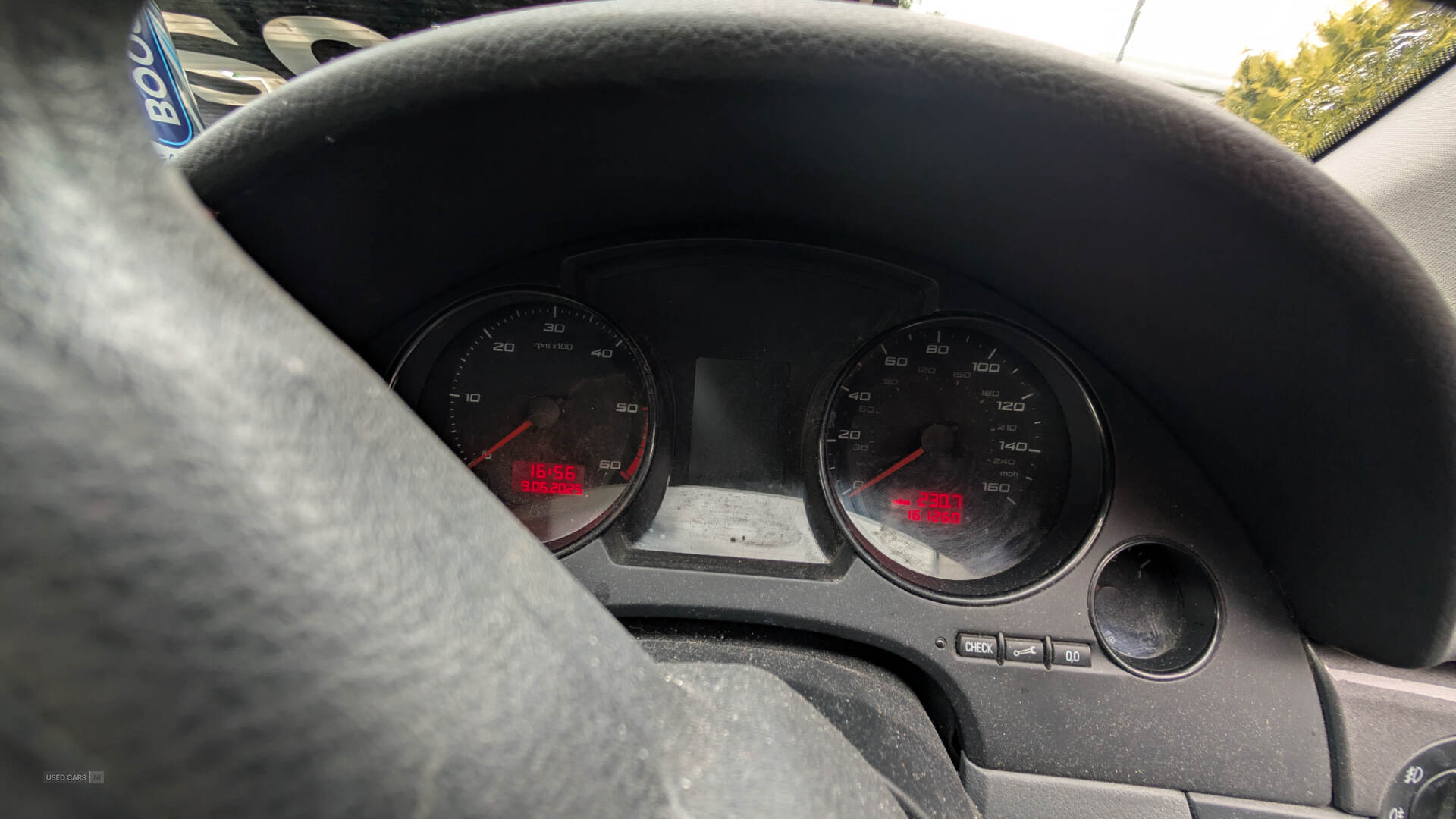 Jan 2011 Seat Exeo 2.0 TDI CR S 4dr [143]