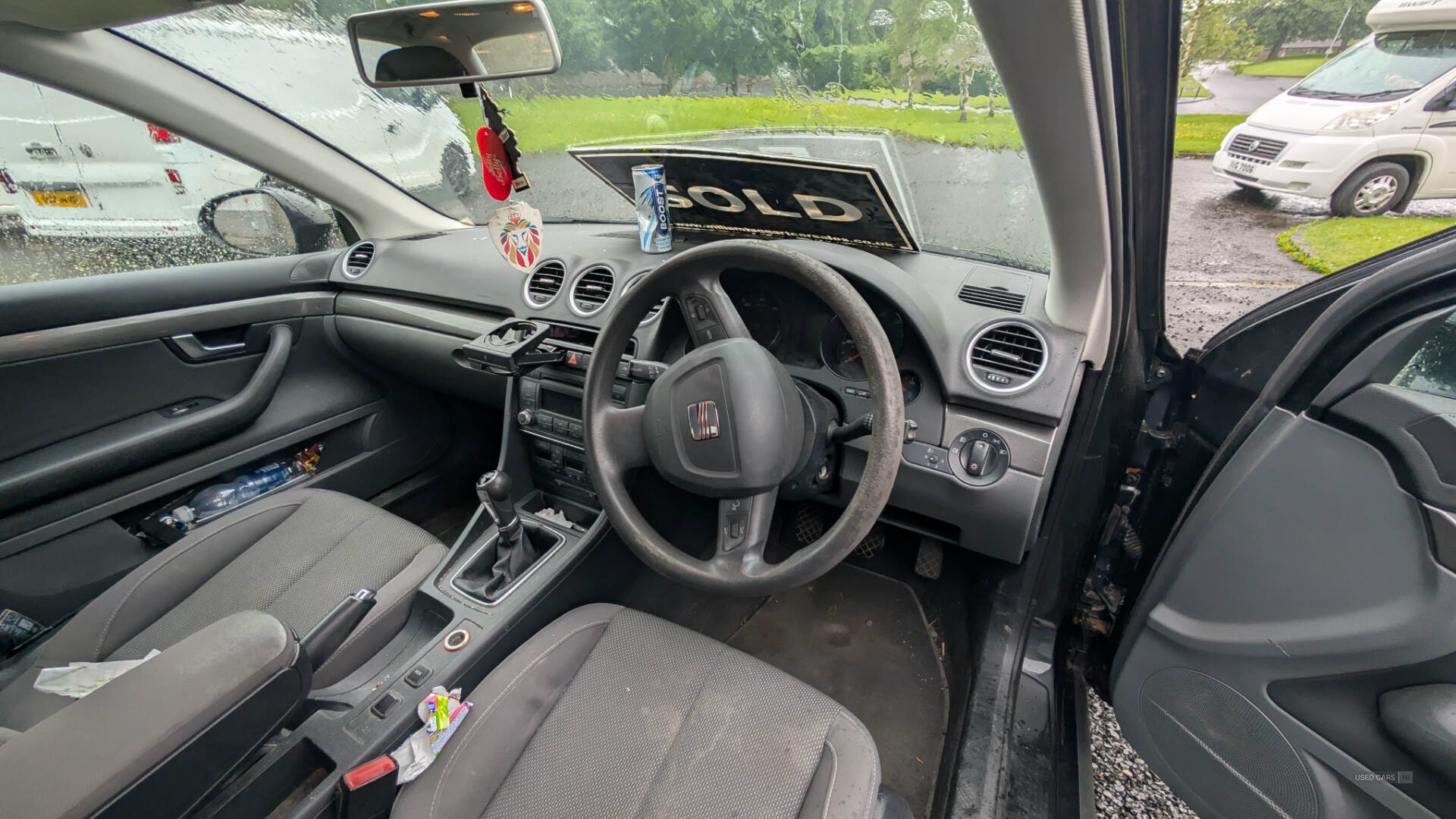 Jan 2011 Seat Exeo 2.0 TDI CR S 4dr [143]