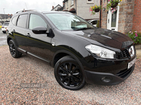 Nissan Qashqai+2 1.5 dCi [110] N-Tec 5dr in Tyrone