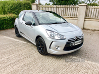 Citroen DS3 HATCHBACK in Down