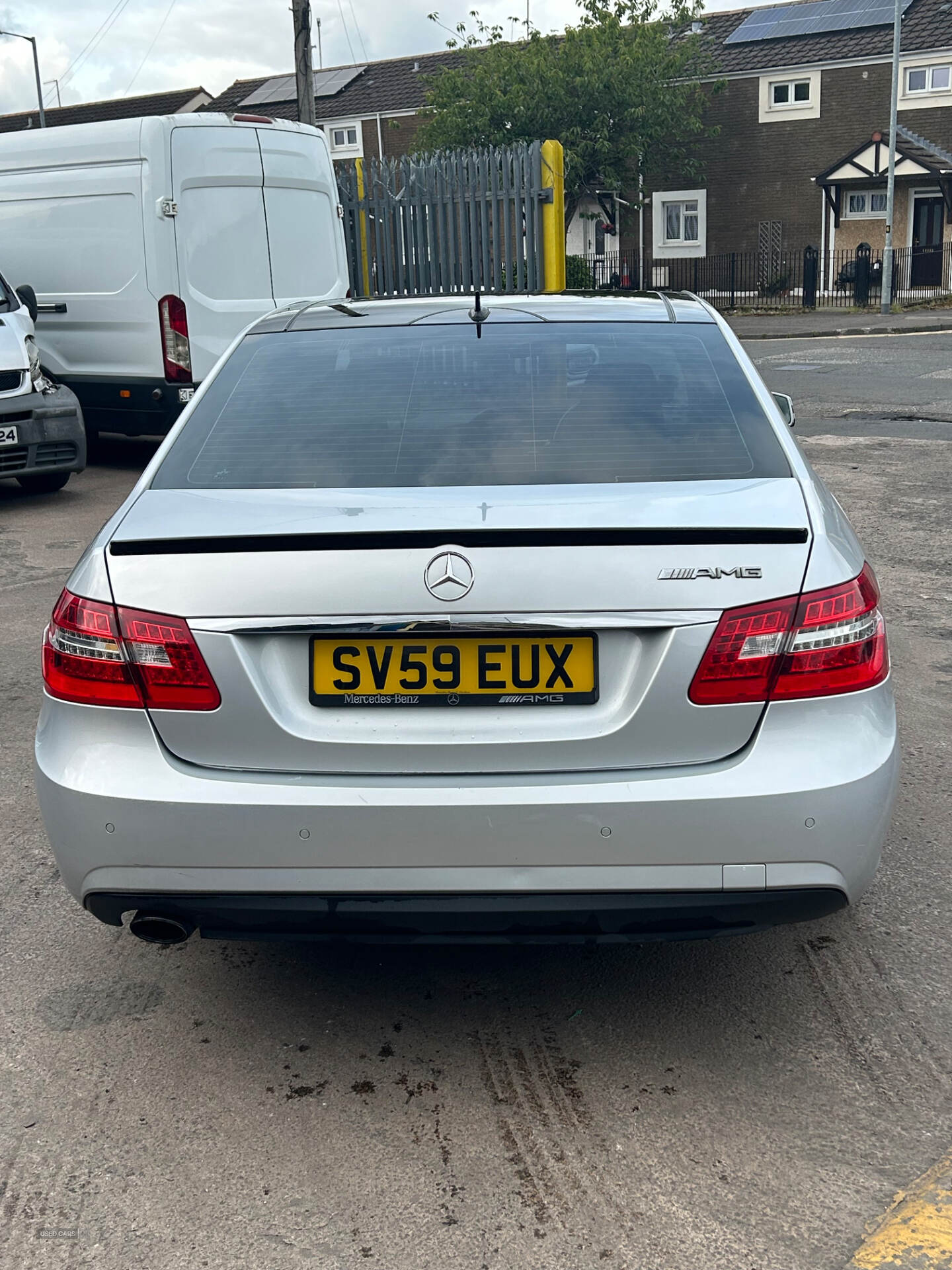 Oct 2009 Mercedes E-Class E250 CDI BlueEFFICIENCY Sport 4dr Tip Auto