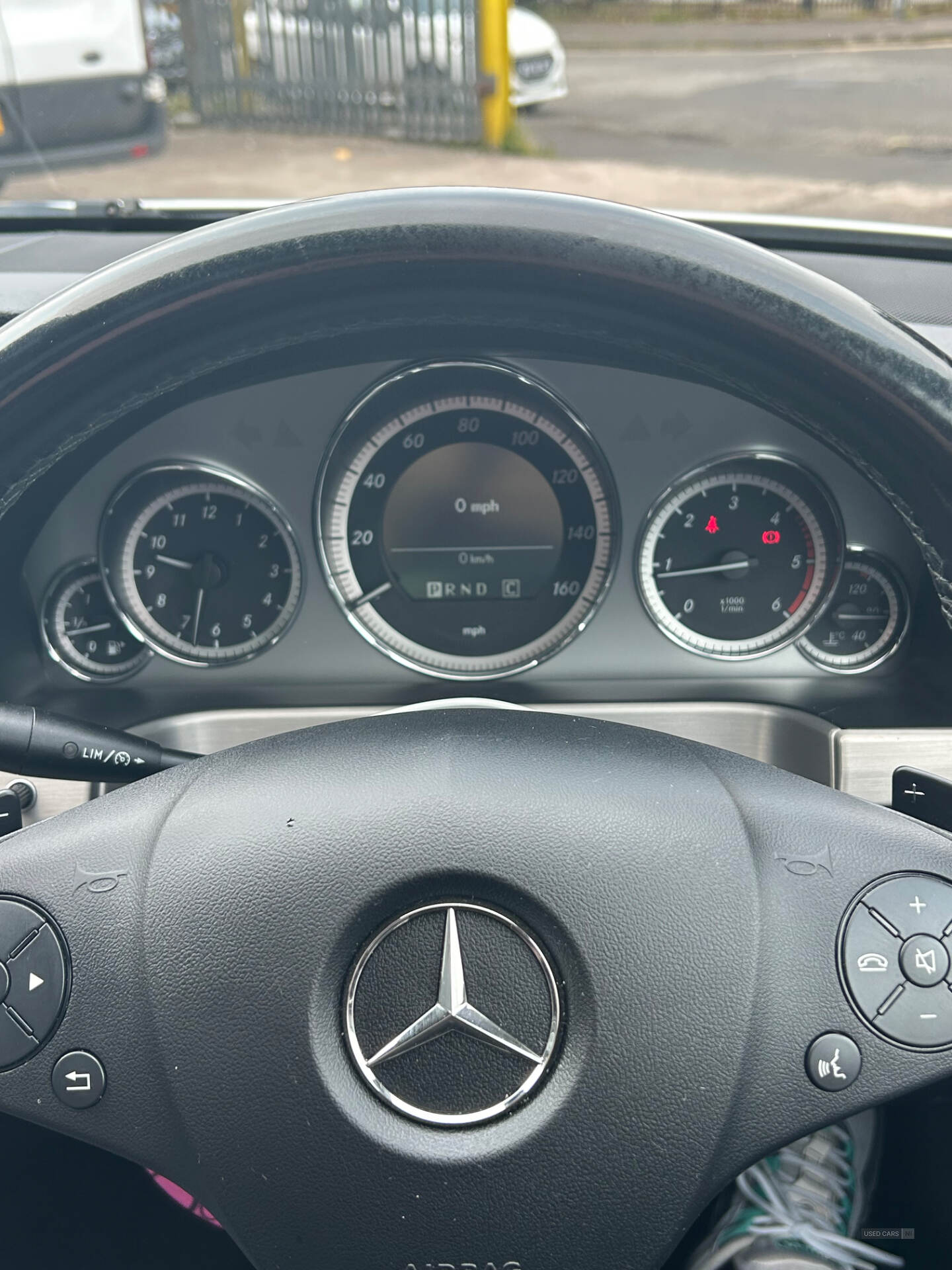 Oct 2009 Mercedes E-Class E250 CDI BlueEFFICIENCY Sport 4dr Tip Auto