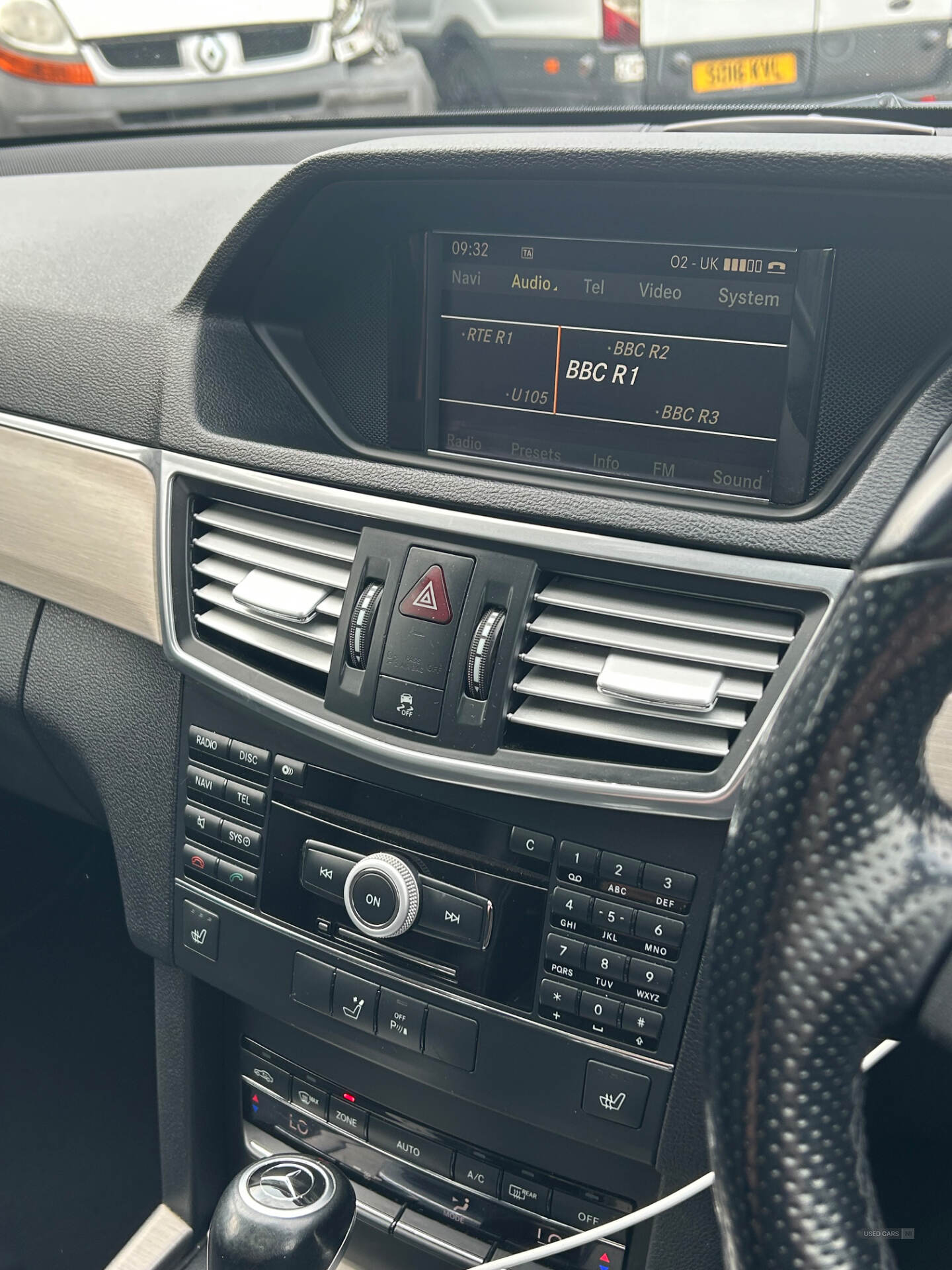 Oct 2009 Mercedes E-Class E250 CDI BlueEFFICIENCY Sport 4dr Tip Auto