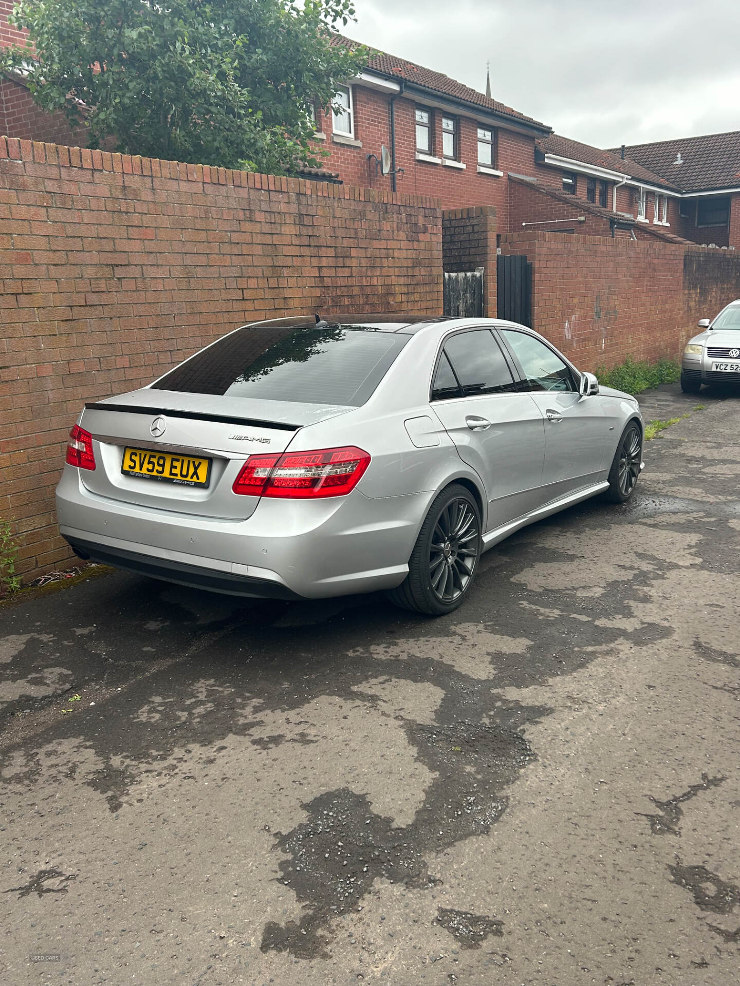 Oct 2009 Mercedes E-Class E250 CDI BlueEFFICIENCY Sport 4dr Tip Auto