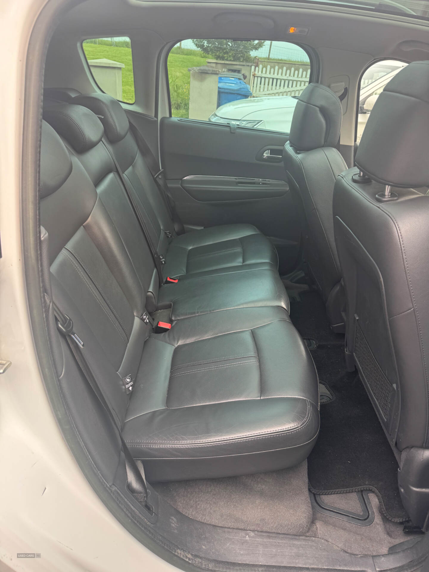 Jan 2013 Peugeot 3008 1.6 HDi 115 Allure 5dr
