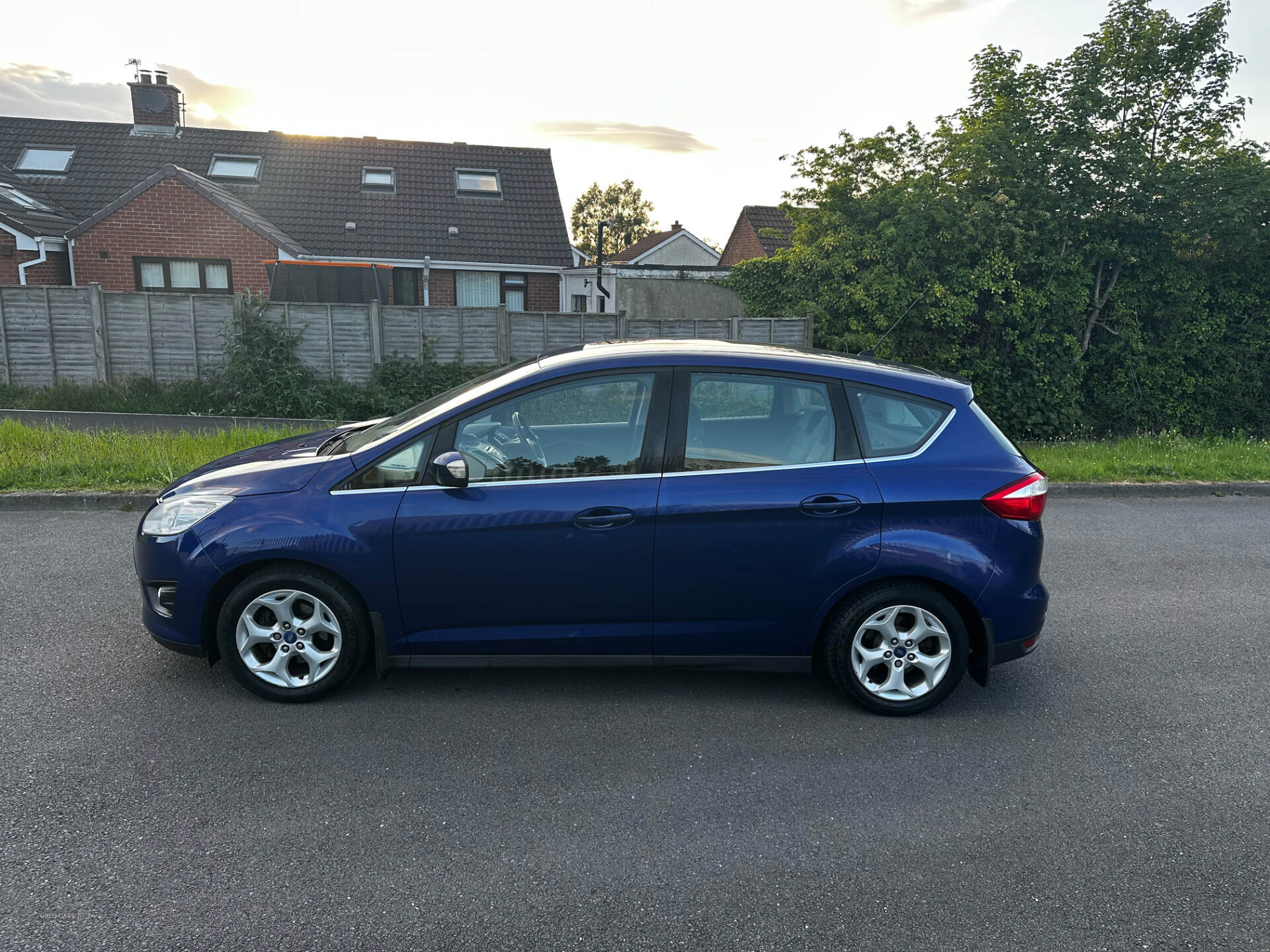 Mar 2014 Ford Focus C-max 1.6 TDCi Zetec 5dr