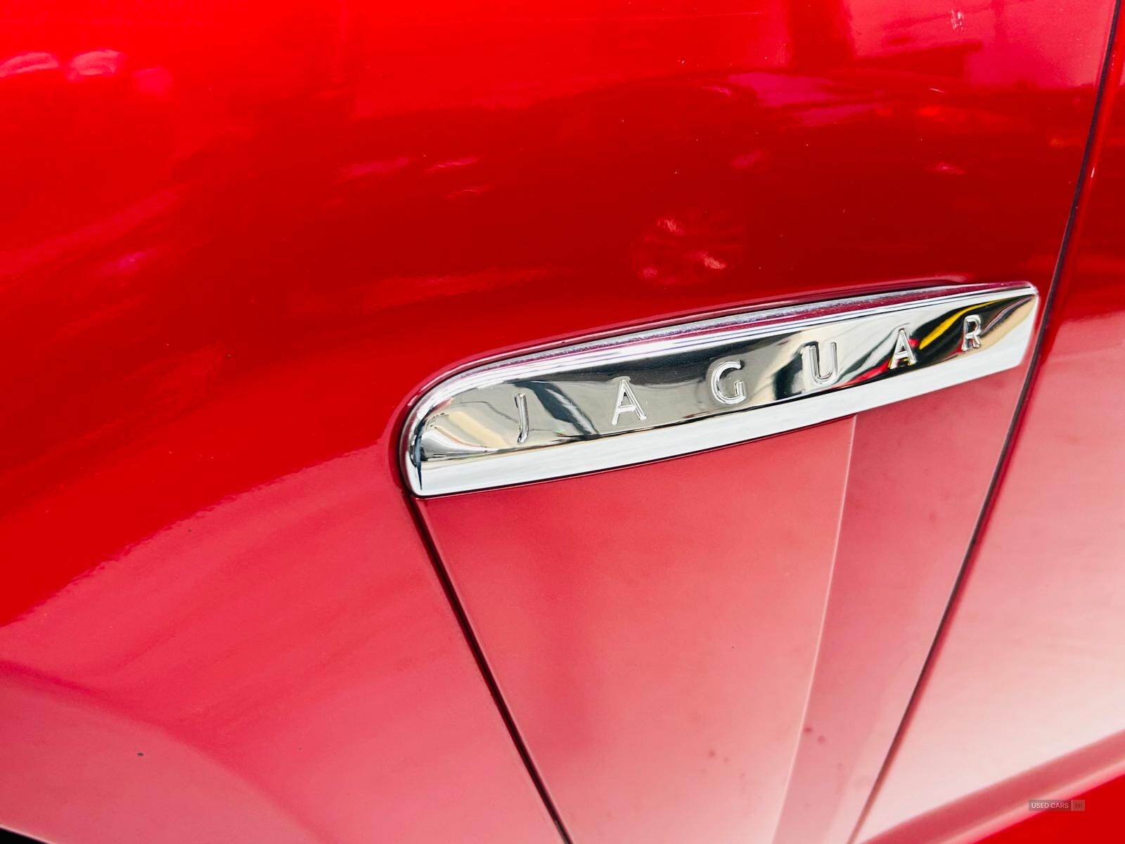 Nov 2012 Jaguar XF 3.0d V6 S Portfolio 4dr Auto [Start Stop]