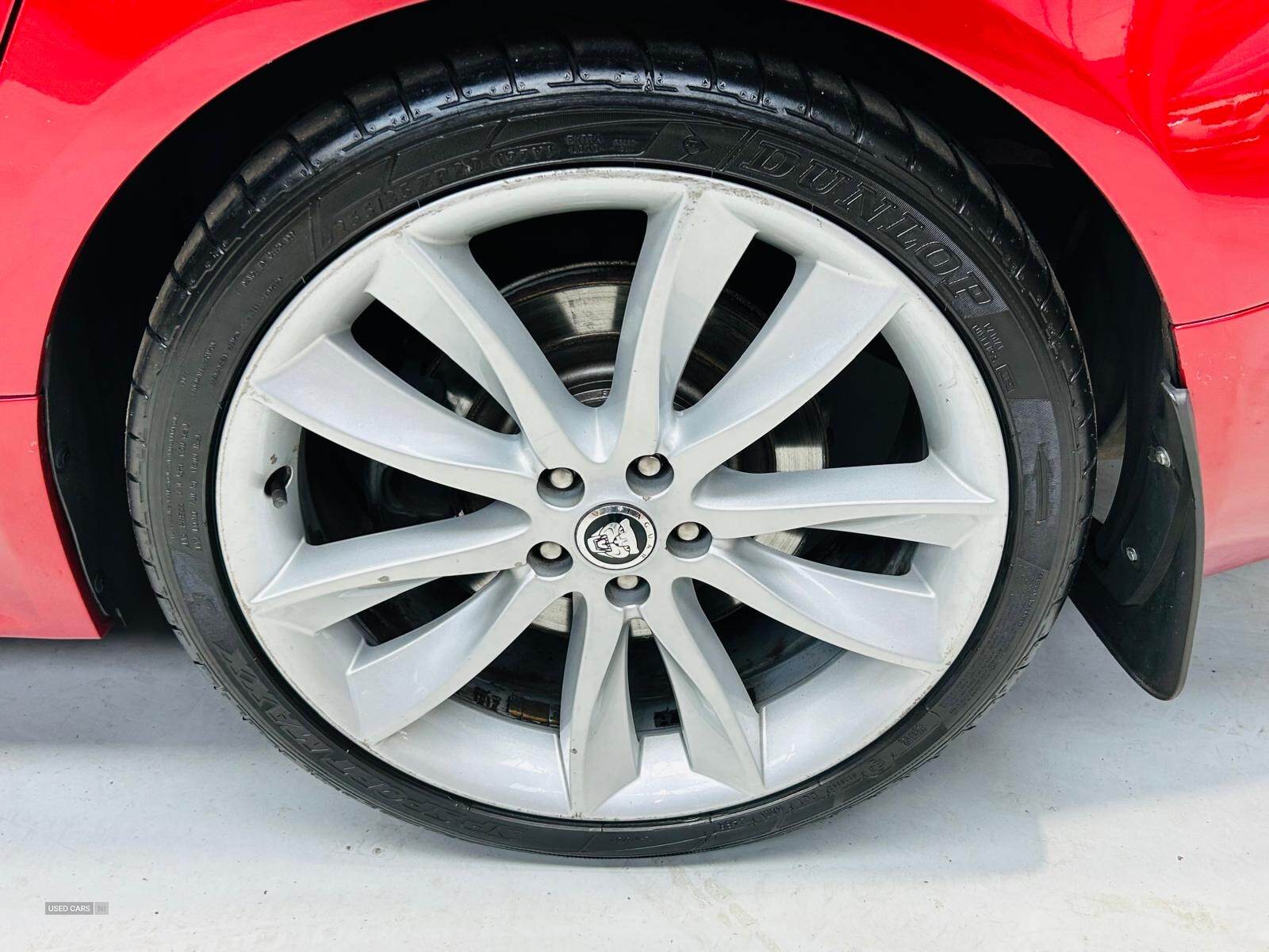 Nov 2012 Jaguar XF 3.0d V6 S Portfolio 4dr Auto [Start Stop]