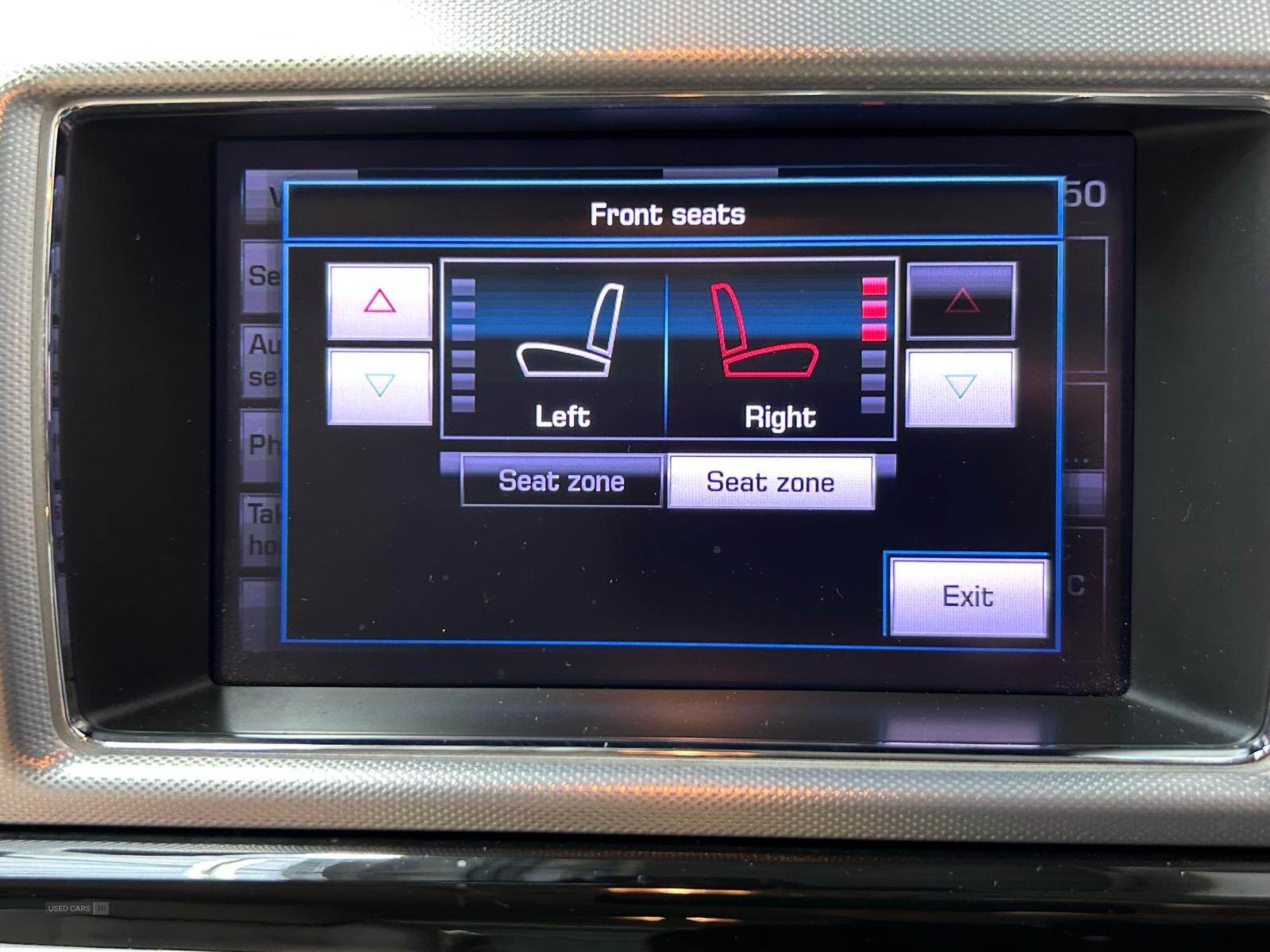 Nov 2012 Jaguar XF 3.0d V6 S Portfolio 4dr Auto [Start Stop]